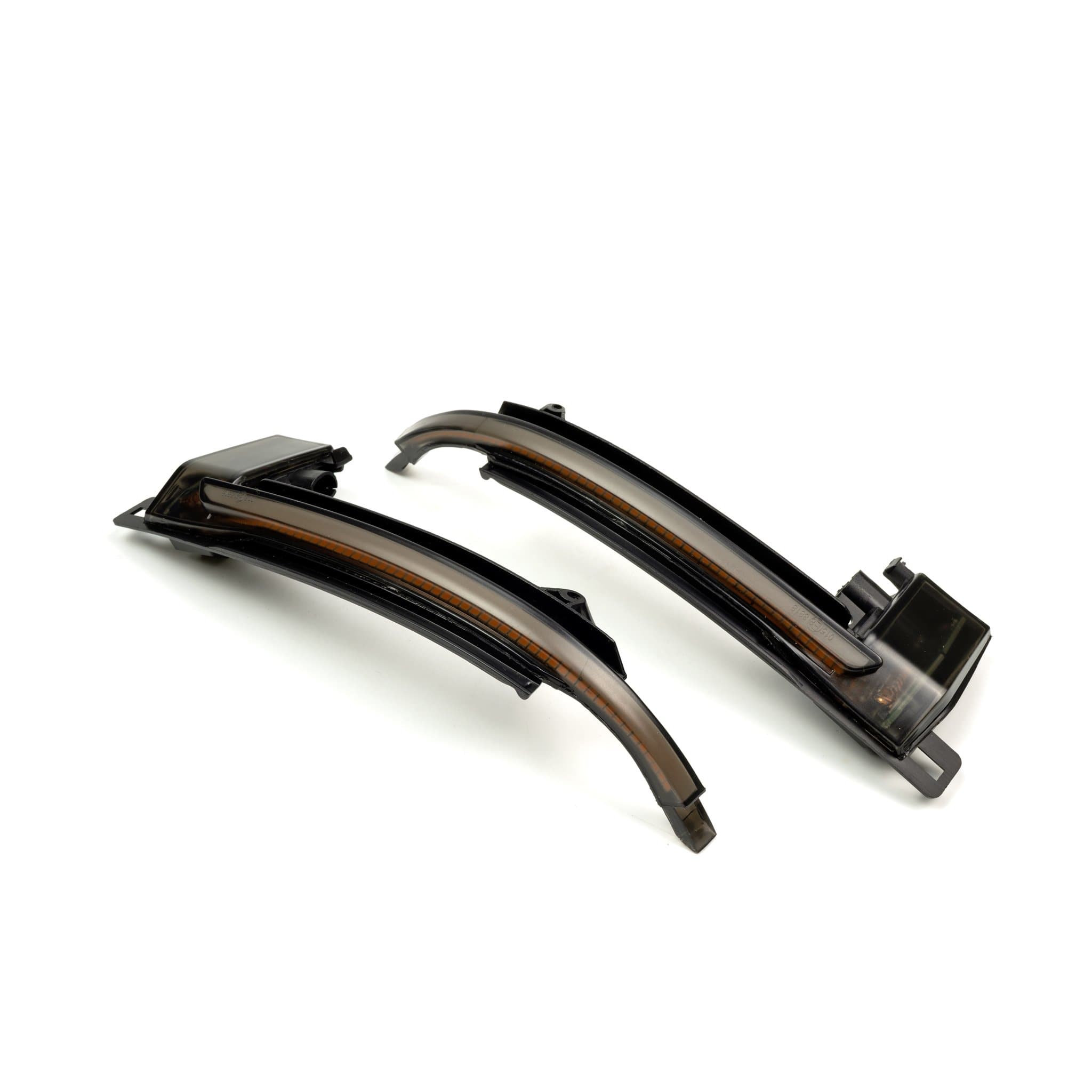 DYNAMIC MIRROR INDICATORS : AUDI A3 / A4 / A5 / A6 / A8 / Q3 - iilumo