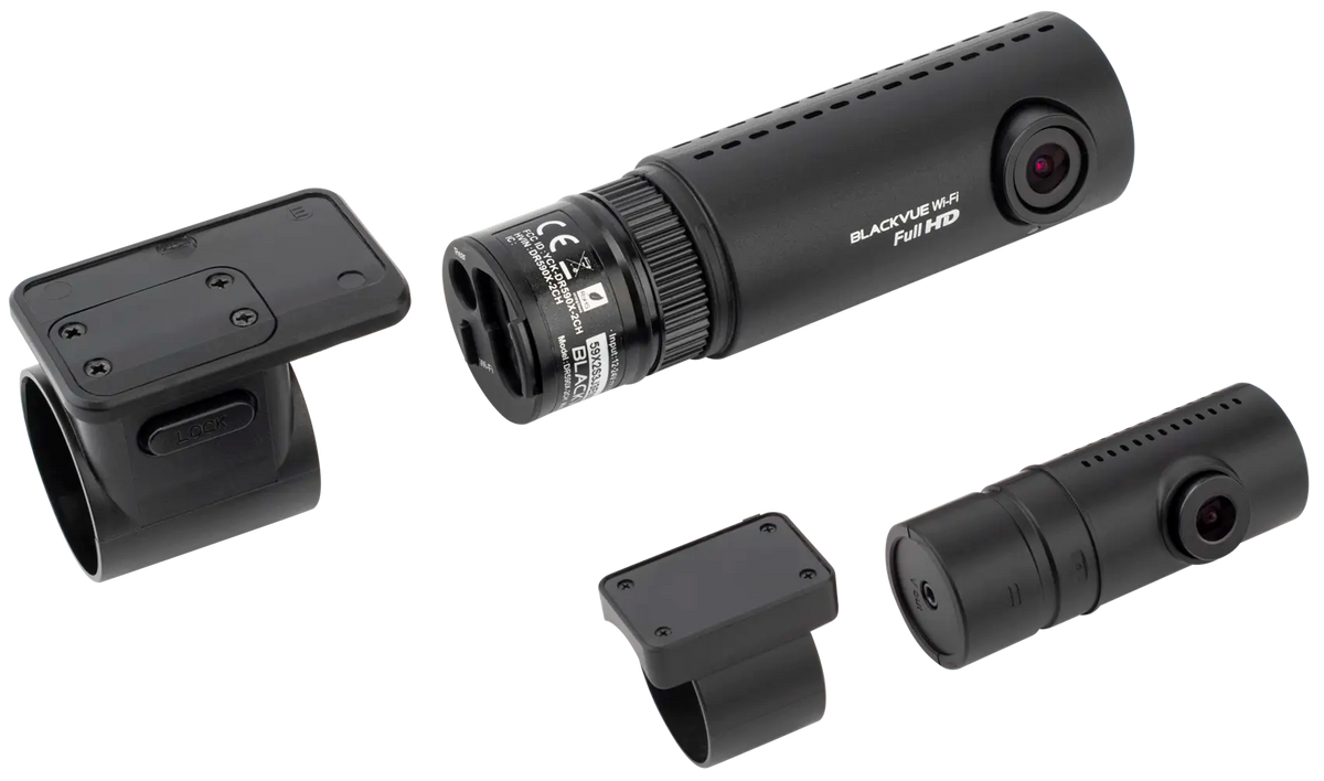 BLACKVUE DR590X-2CH FULL HD DASH CAM - iilumo