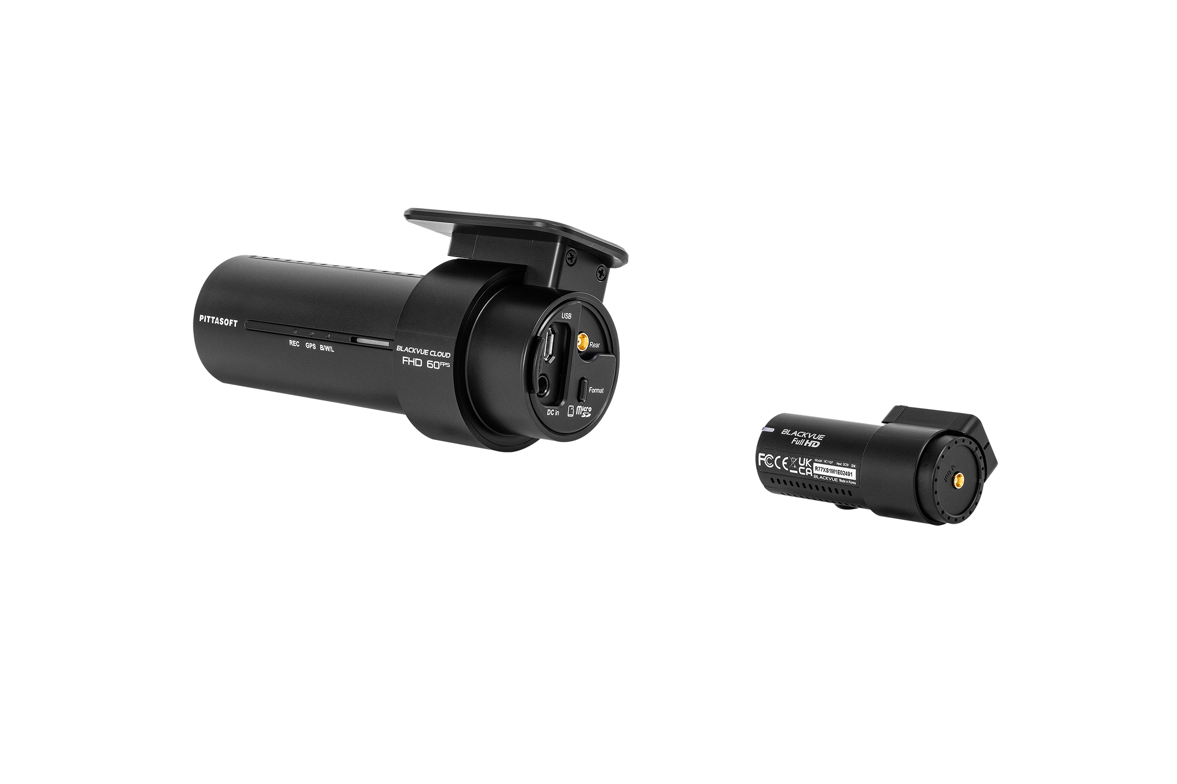 BLACKVUE DR770X-2CH 64GB FULL HD DASH CAM