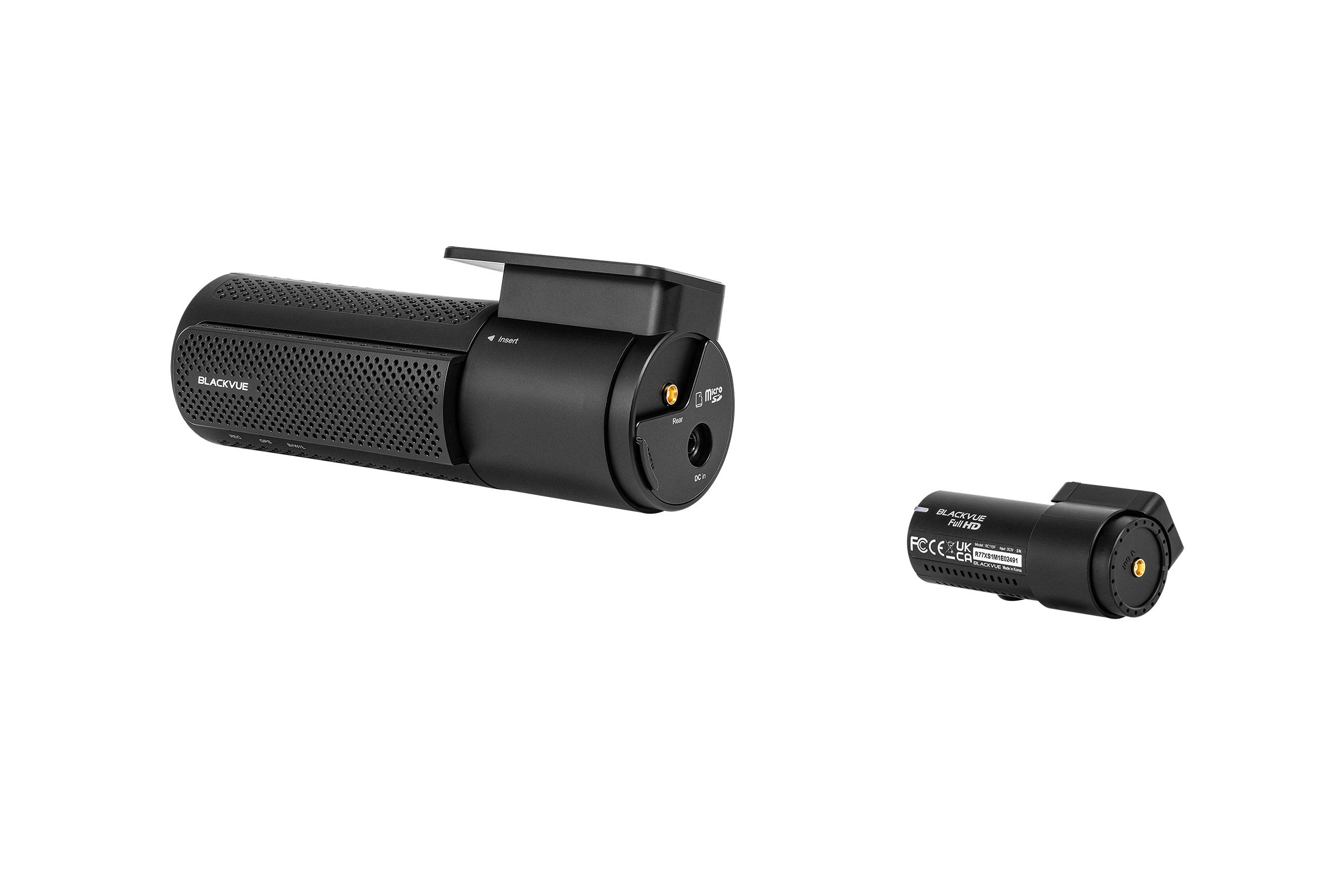 BLACKVUE : DR970X-2CH LTE 64GB 4K CLOUD DASH CAM
