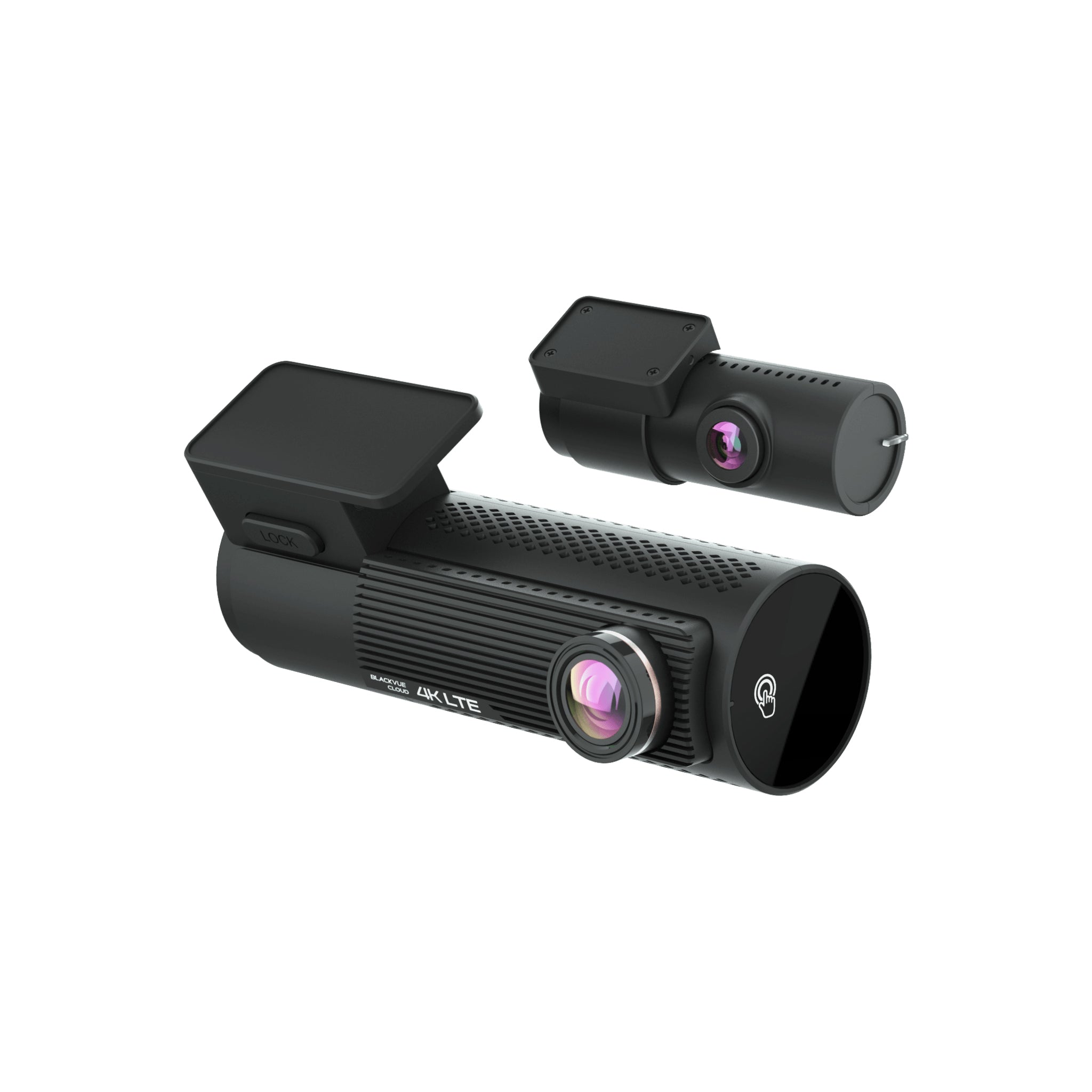 BLACKVUE DR970X-2CH PLUS II LTE 4K CLOUD DASH CAM - iilumolab