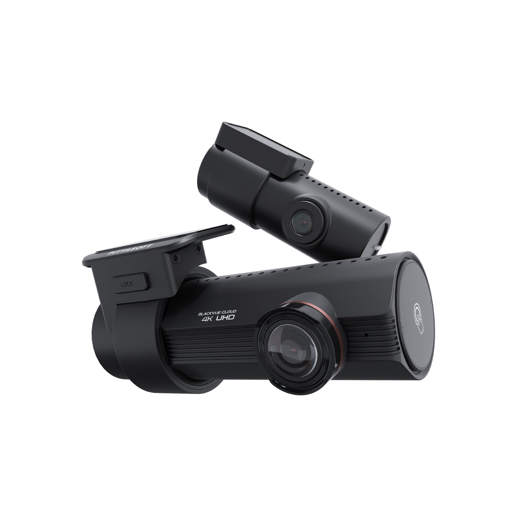 BLACKVUE DR970X-2CH PLUS II 4K DASH CAM