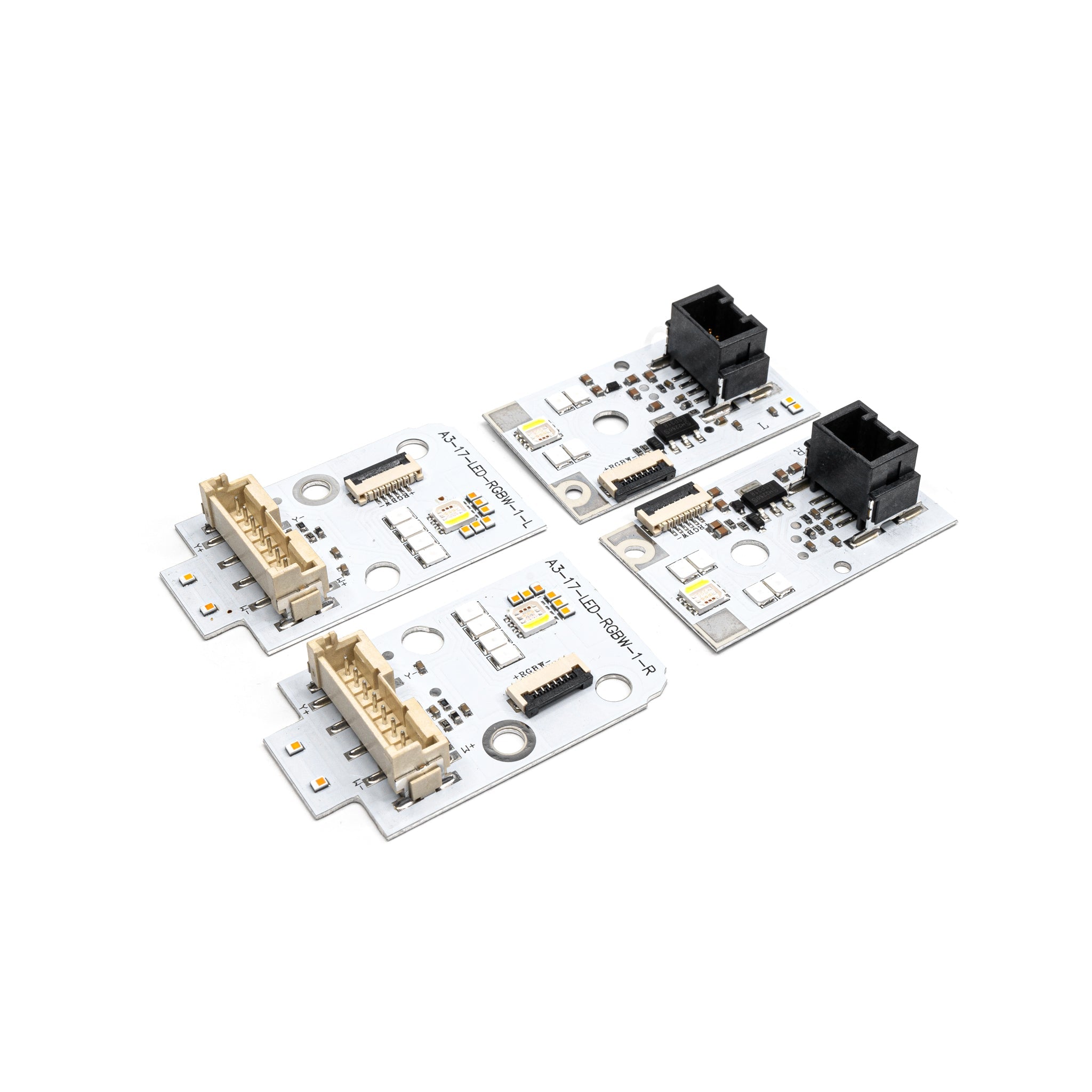 RGB DRL LED MODULES : AUDI A3 S3 RS3 8V.2 - iilumo