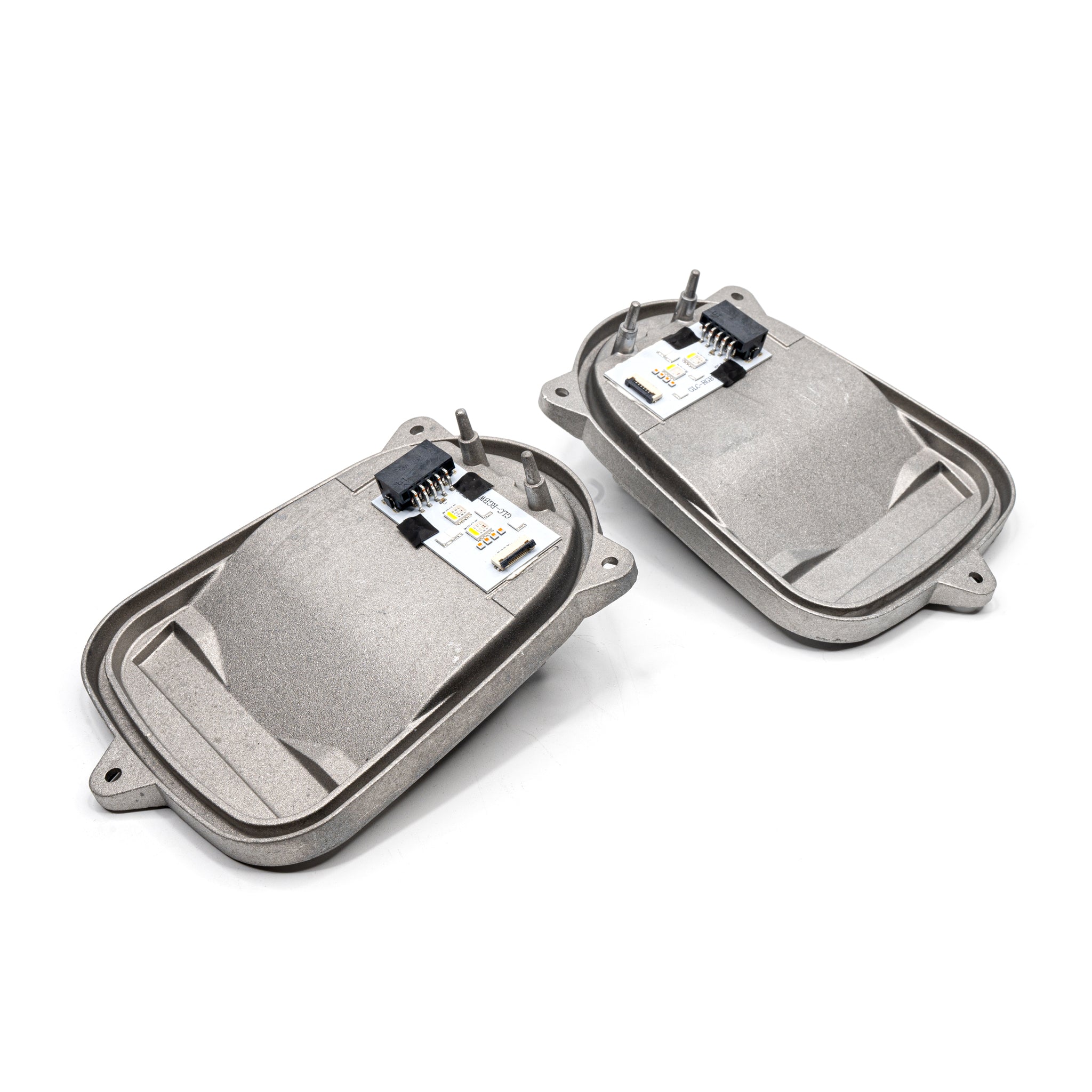 RGB DRL LED MODULES : MERCEDES BENZ GLC C253 CLA C117 - iilumolab