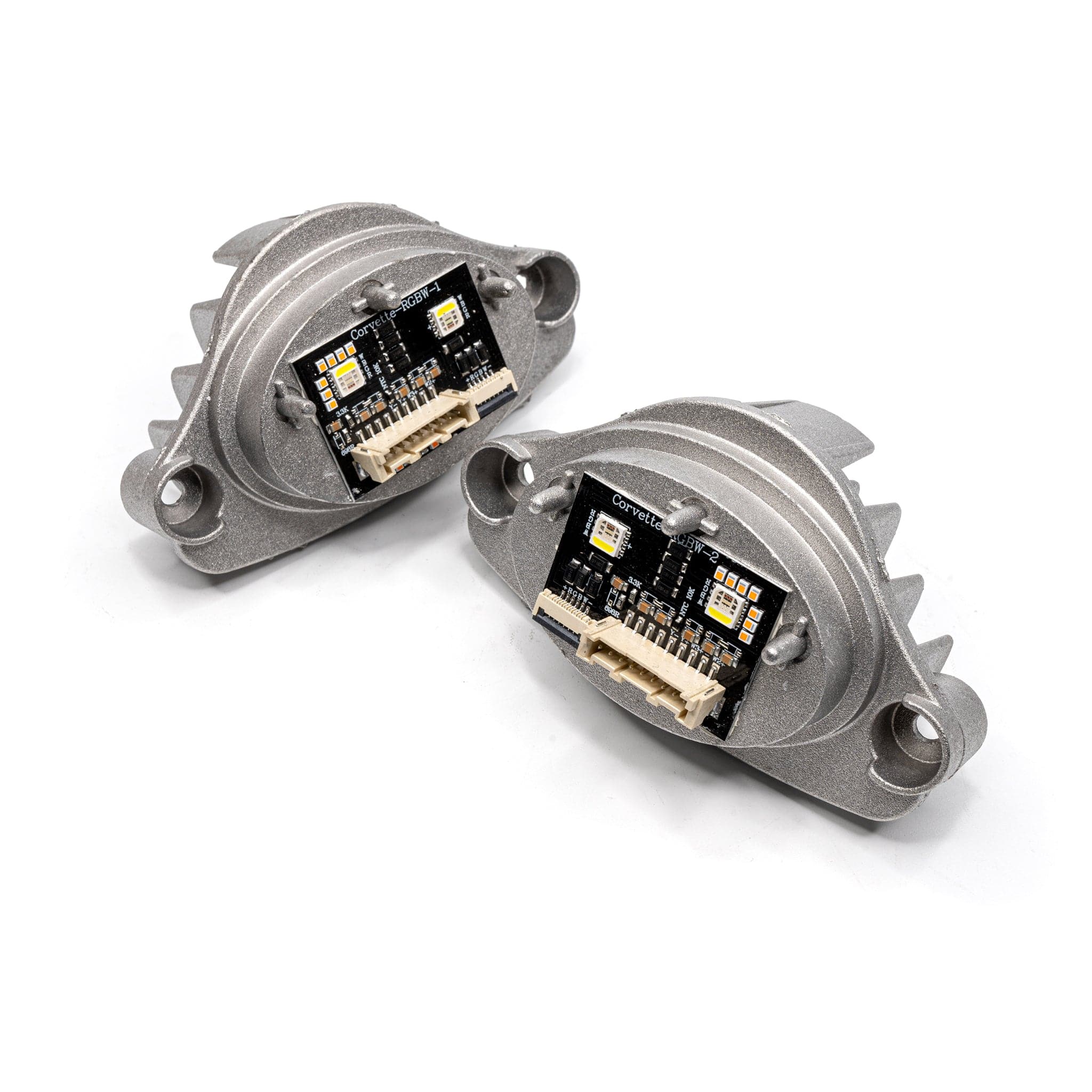 RGB DRL LED MODULES : CHEVROLET CORVETTE C8 - iilumolab