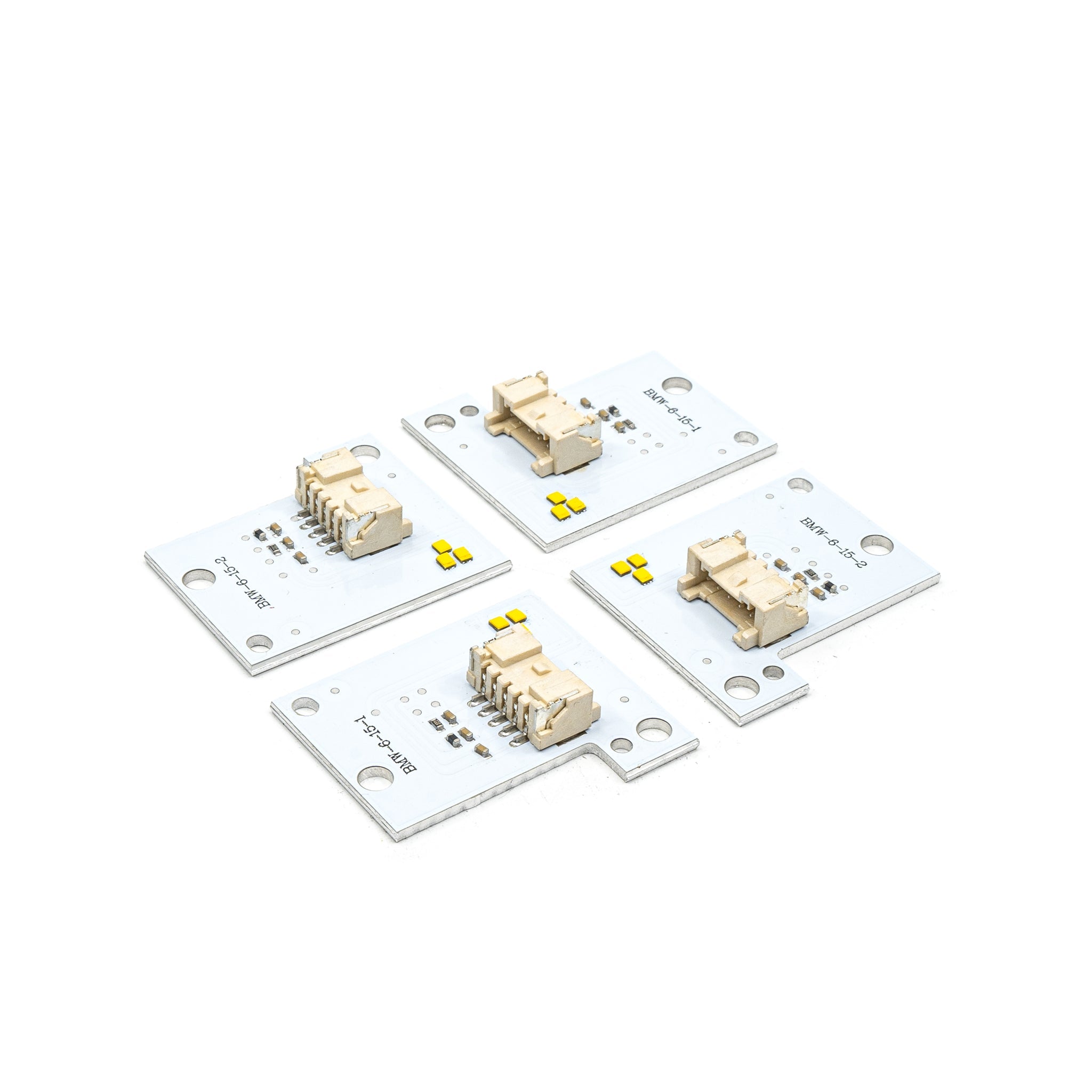 CSL YELLOW DRL LED MODULES : BMW 6 SERIES M6 F06 F12 F13 (LCI)