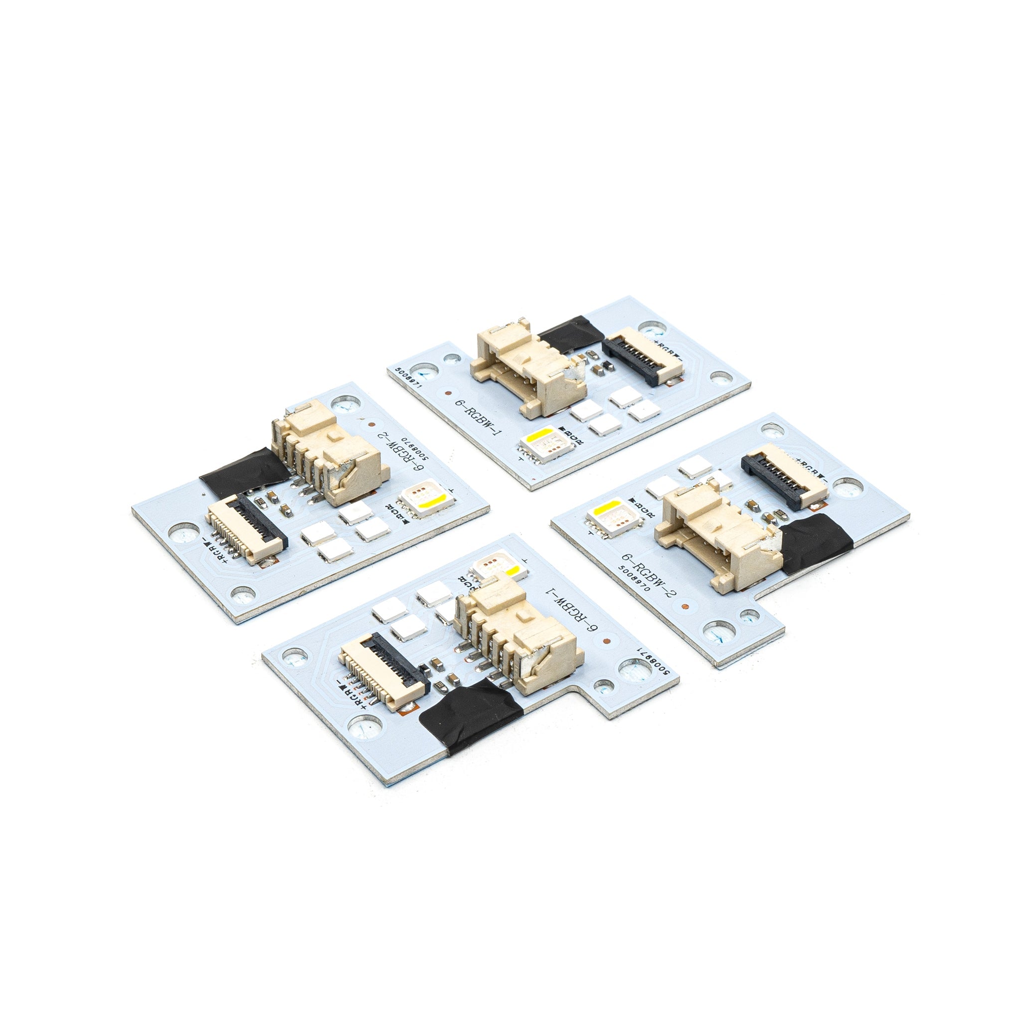 RGB DRL LED MODULES : BMW M6 6-SERIES F06 F12 F13 (LCI) - iilumo
