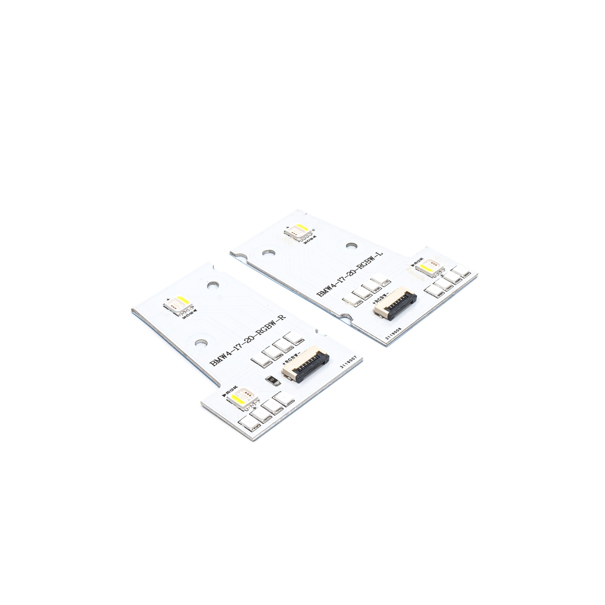 RGB DRL LED MODULES : BMW 3 & 4 SERIES F3X M3 M4 F8X (LED) - iilumo