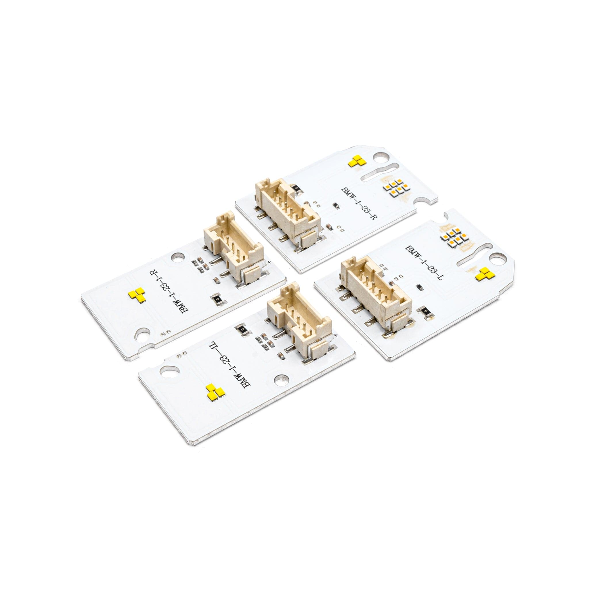 CSL YELLOW DRL LED MODULES : BMW 1 SERIES F40 2 SERIES F44 - iilumo