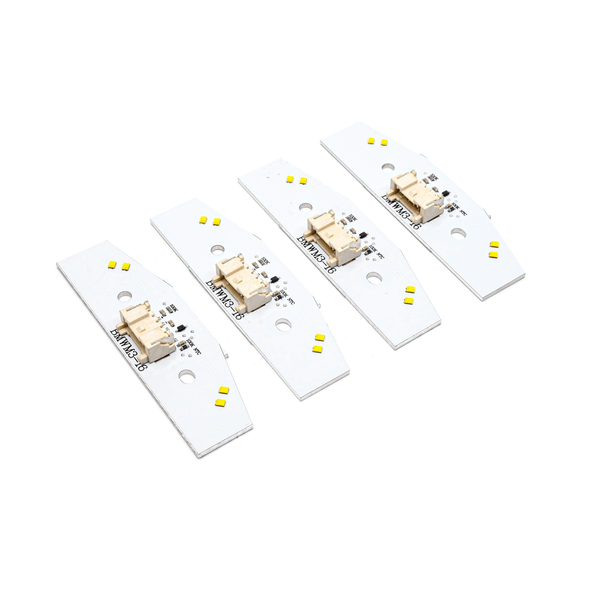 CSL YELLOW DRL LED MODULES : BMW M3 F80 / M4 F82 F83 (LCI) - iilumo