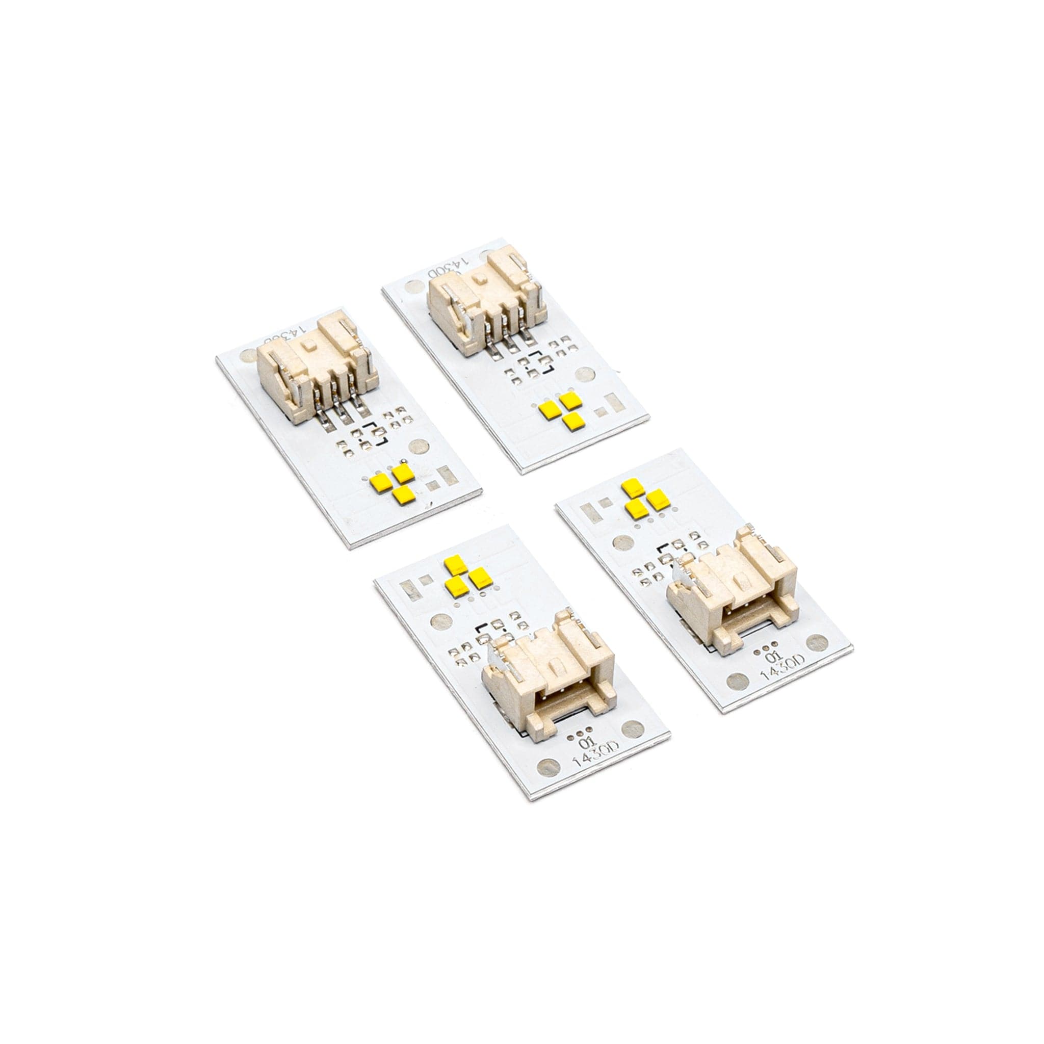 CSL YELLOW DRL LED MODULES : BMW 3 SERIES F30 F31 / M3 F80 (XENON) - iilumolab