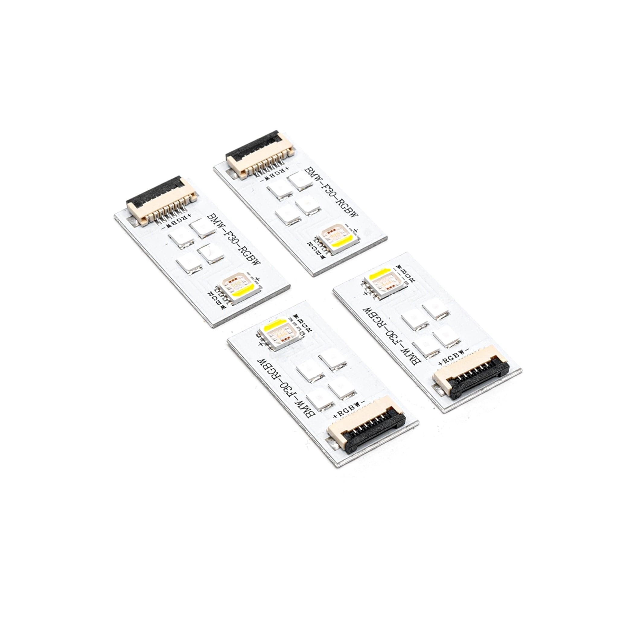 RGB DRL LED MODULES : BMW M3 F80 / 3-SERIES F30 F31 (XENON)
