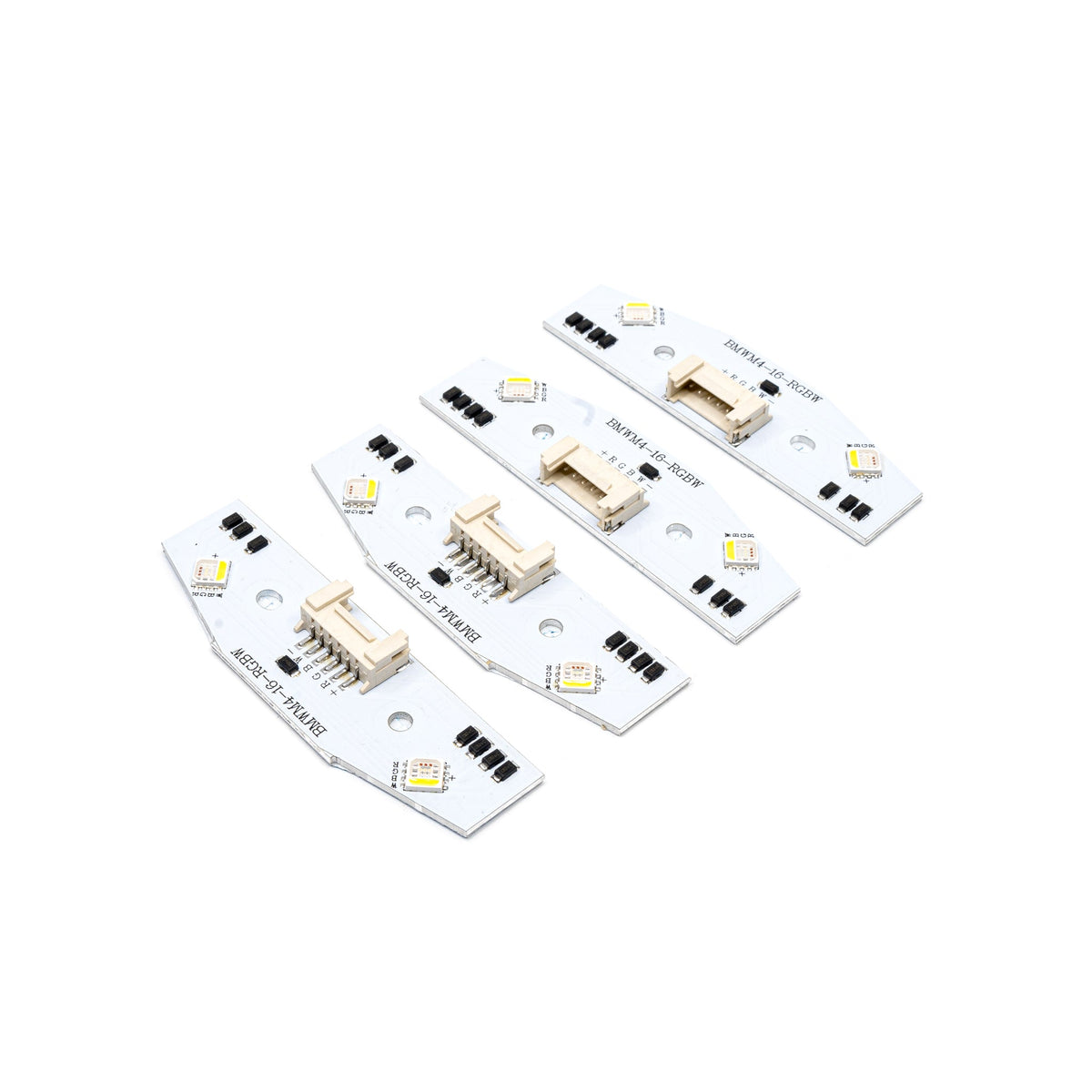 RGB DRL LED MODULES : BMW M3 F80 / M4 F82 F83 (LCI) - iilumo
