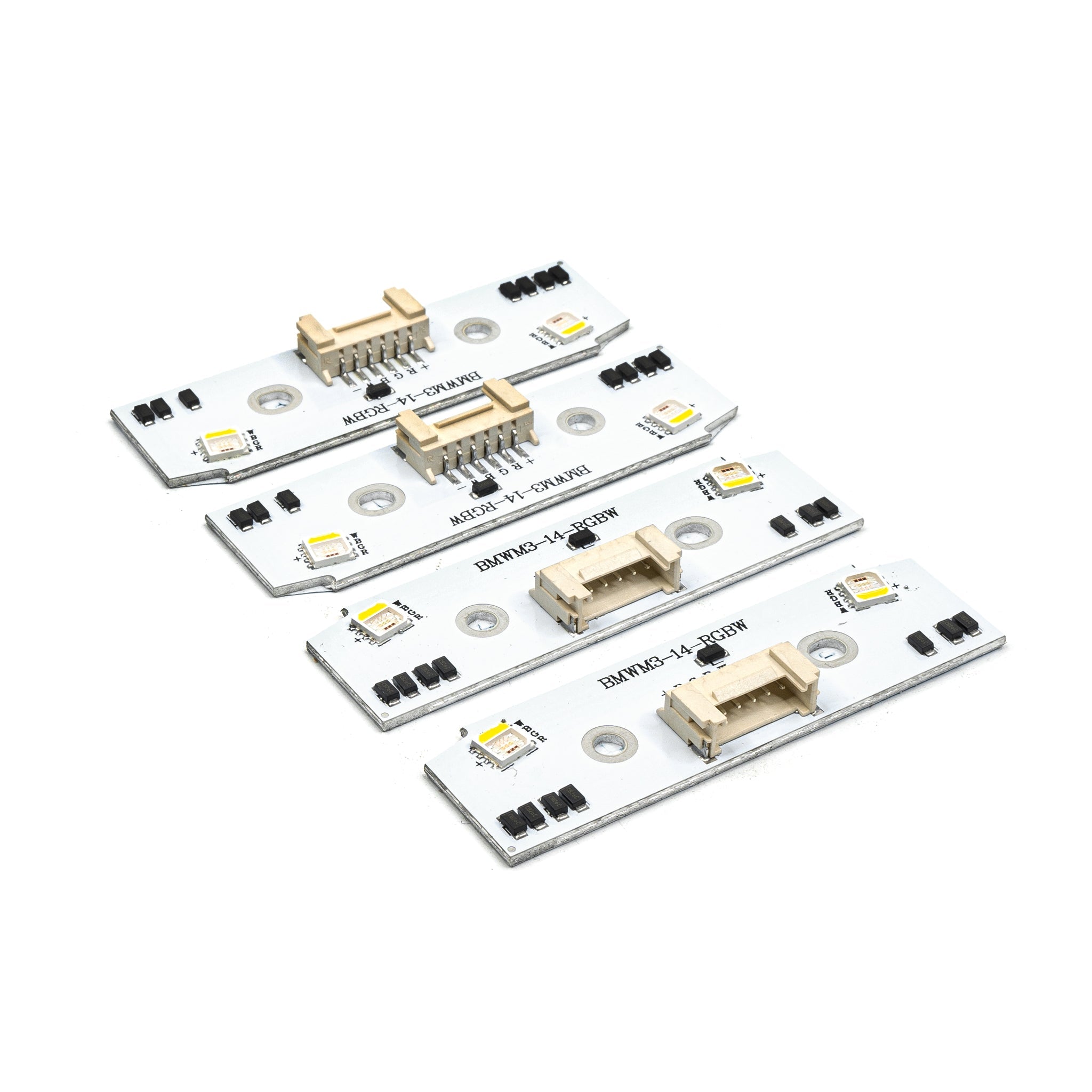 RGB DRL LED MODULES : BMW X3 F25 / X4 F26 / X5 F15 X5M F85 / X6 F16 X6M F86 - iilumo