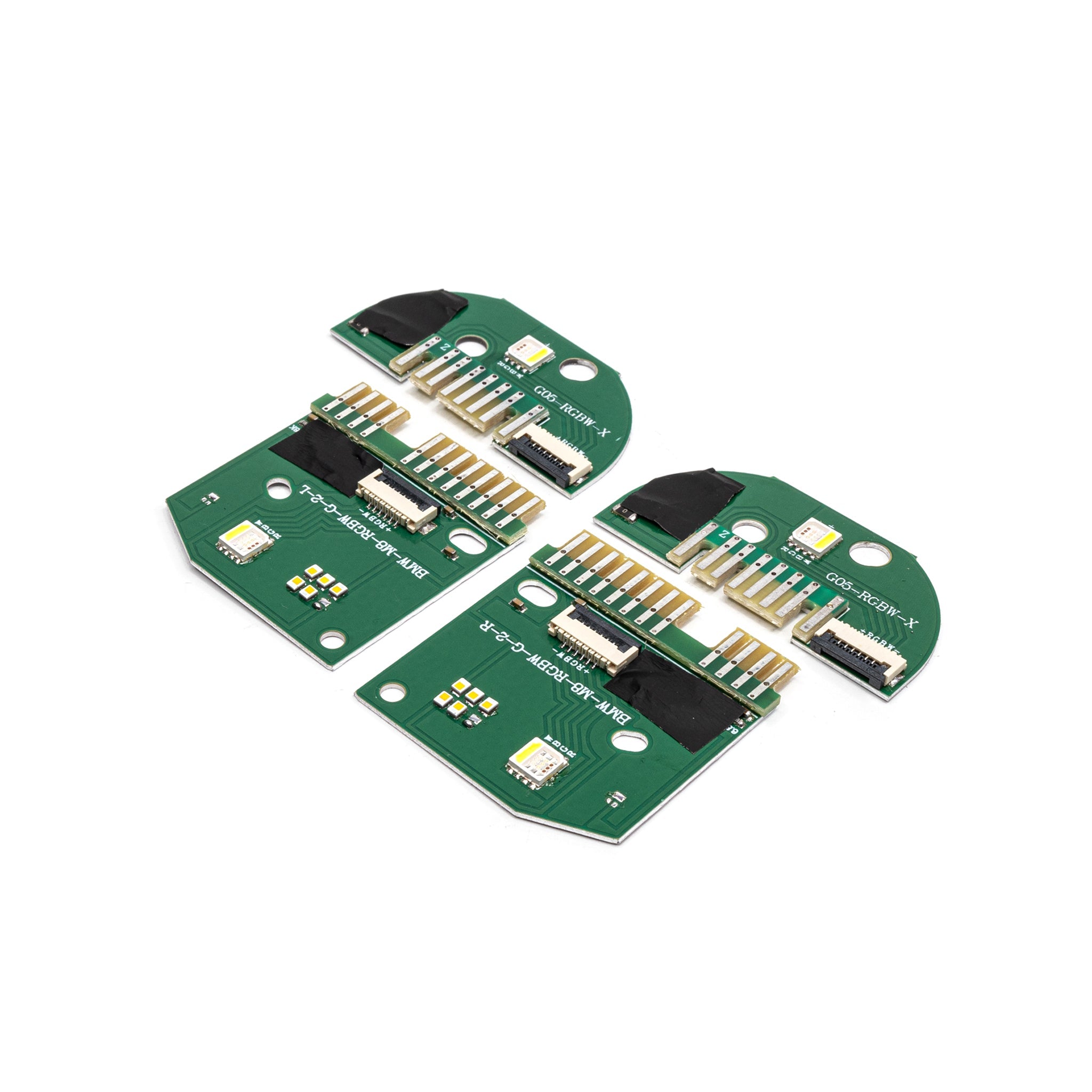 RGB DRL LED MODULES : BMW M8 F91 F92 F93 / 8-SERIES G14 G15 G16 - iilumo