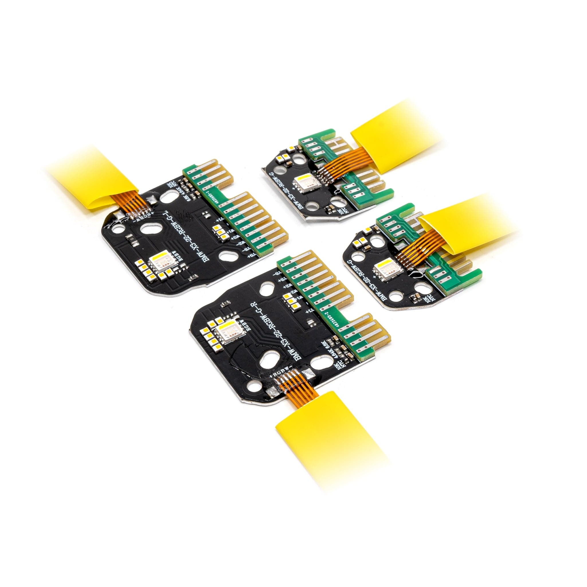 RGB DRL LED MODULES : BMW X3 G01 X3M F97 / X4 G02 X4M F98 (LCI) - iilumo