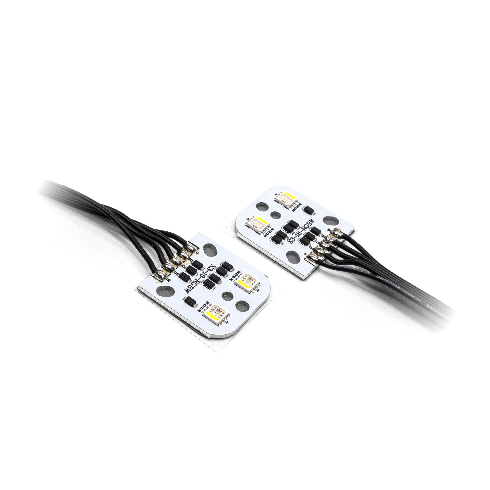 RGB DRL LED MODULES : BMW X3 G01 X3M F97 / X4 G02 X4M F98 - iilumo