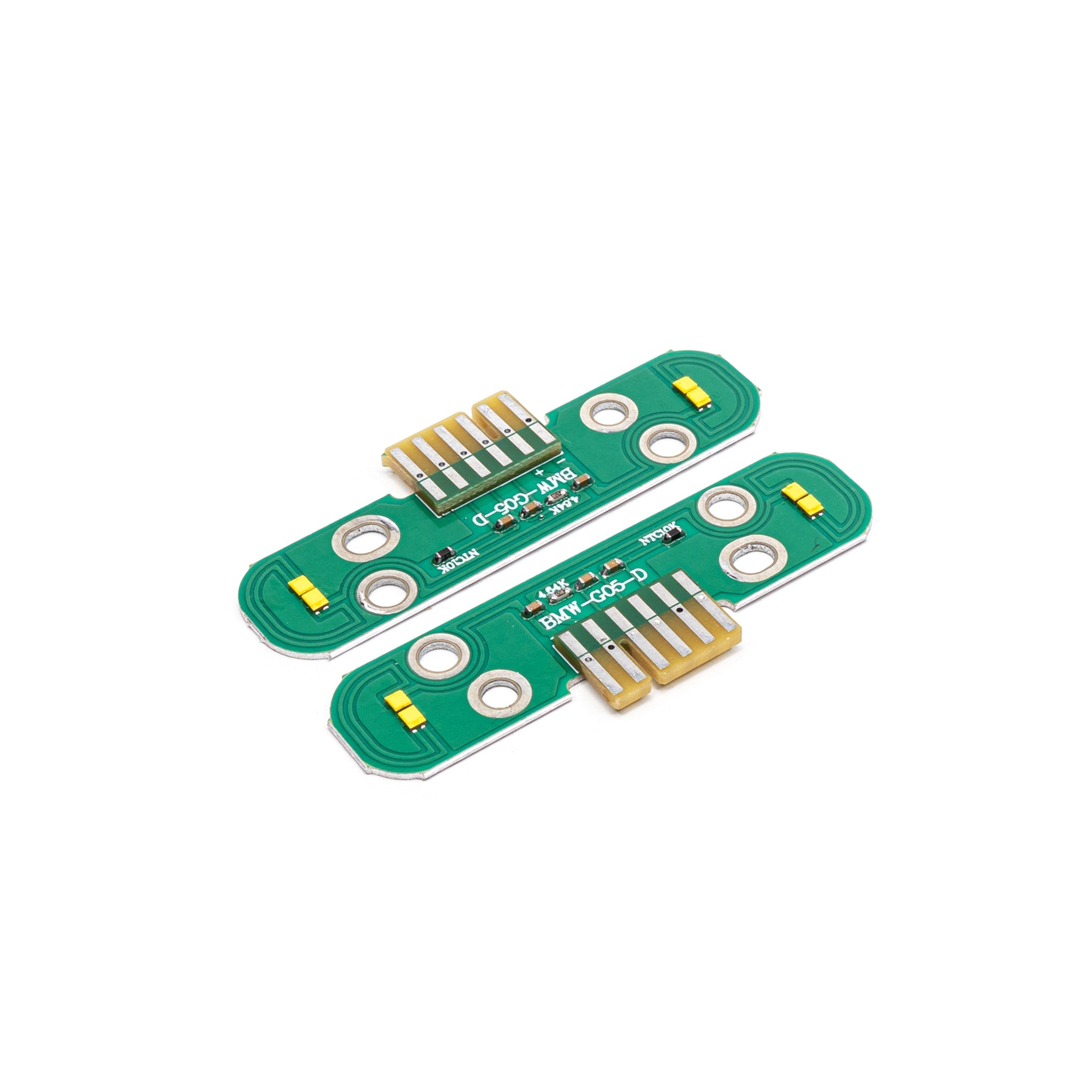 CSL YELLOW DRL LED MODULES : BMW X5 G05 X5M F95 / X4 G06 X6M F96 - iilumo