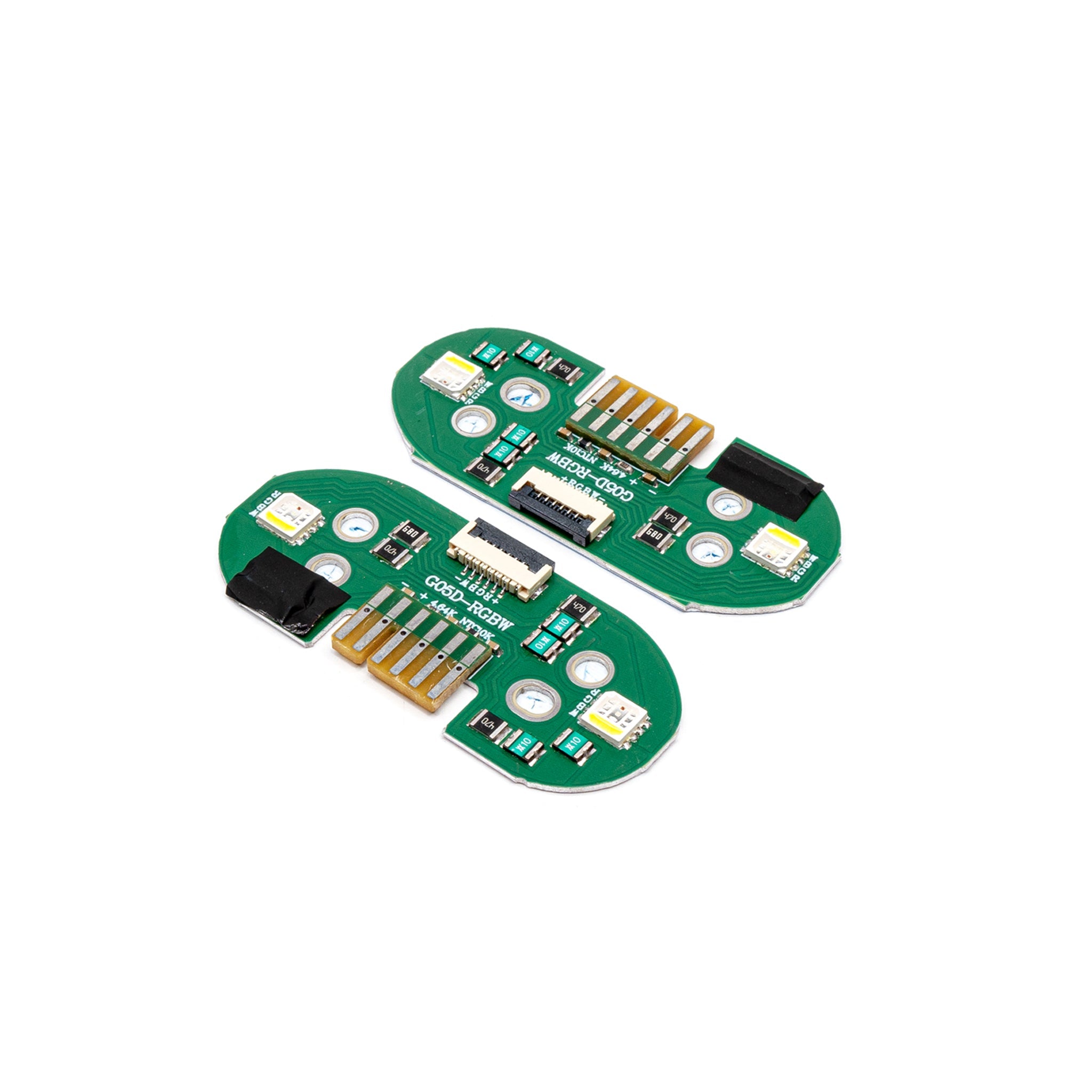 RGB DRL LED MODULES : BMW X5 G05 X5M F95 / X6 G06 X6M F96 - iilumo