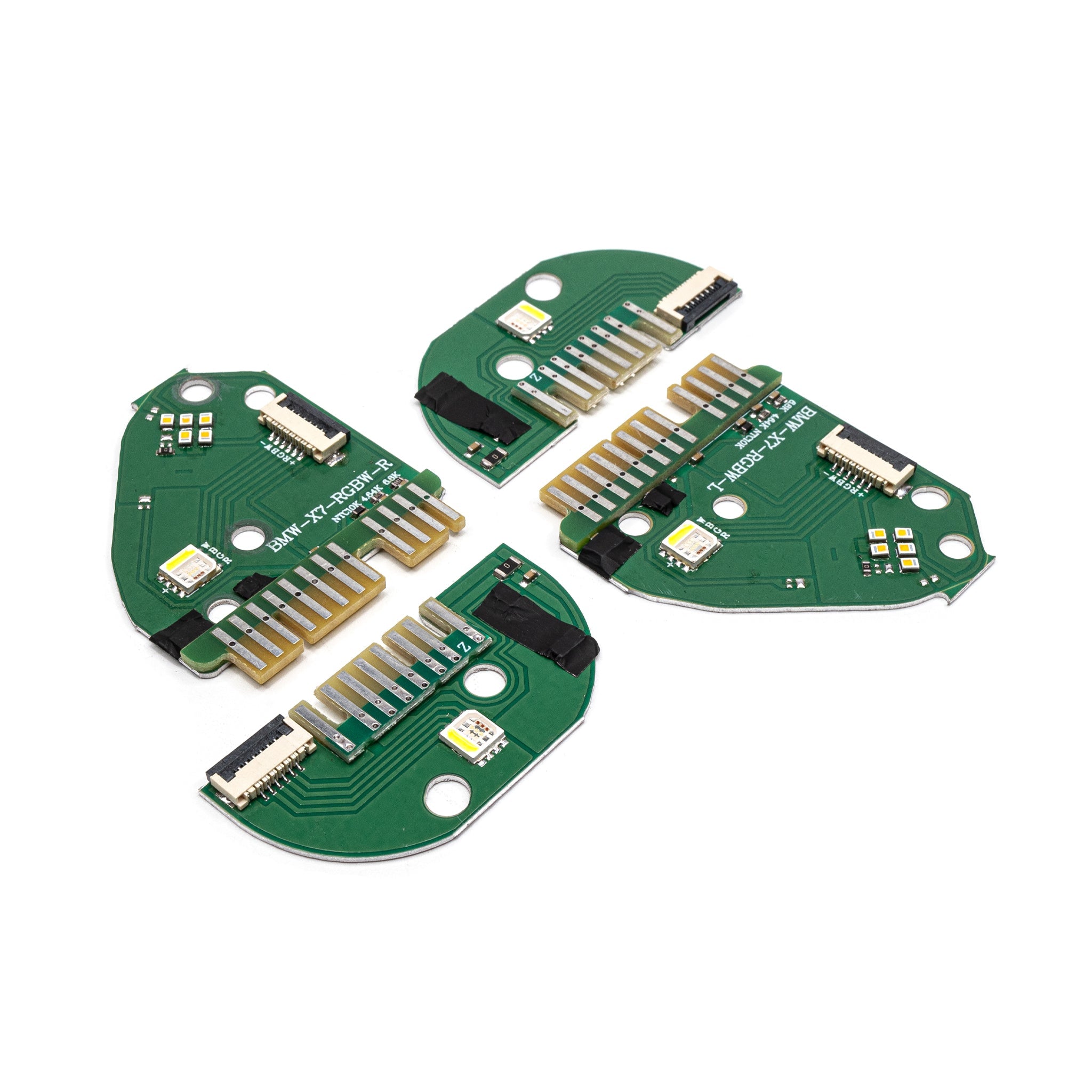 RGB DRL LED MODULES : BMW X7 G07 M50i M60i - iilumo