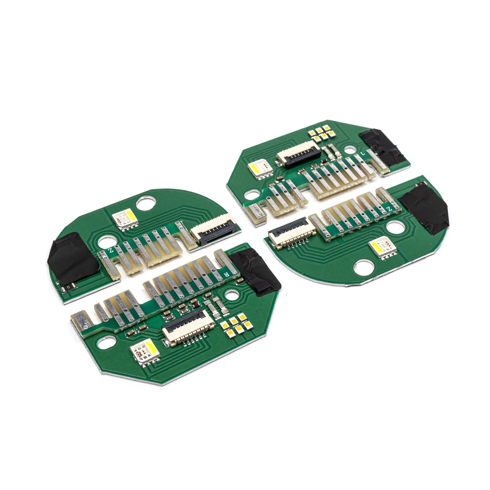 RGB DRL LED MODULES : BMW 3-SERIES G20 G21 (LASER) - iilumo