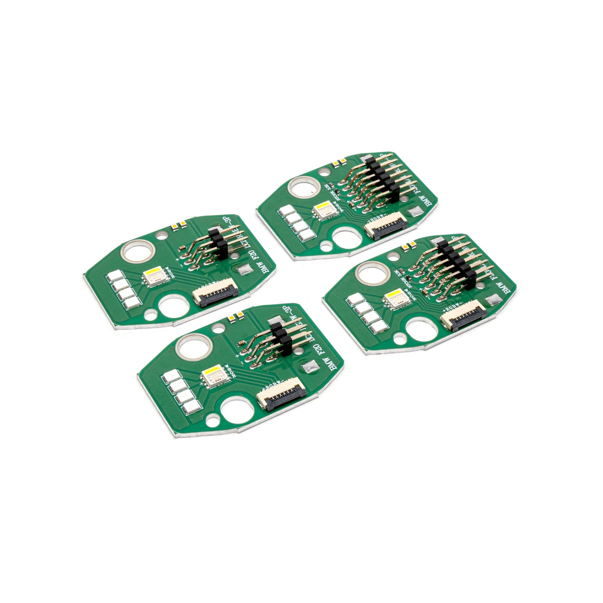 RGB DRL LED MODULES : BMW 1-SERIES F20 F21 118I 120I 125I M140I (LCI) - iilumo