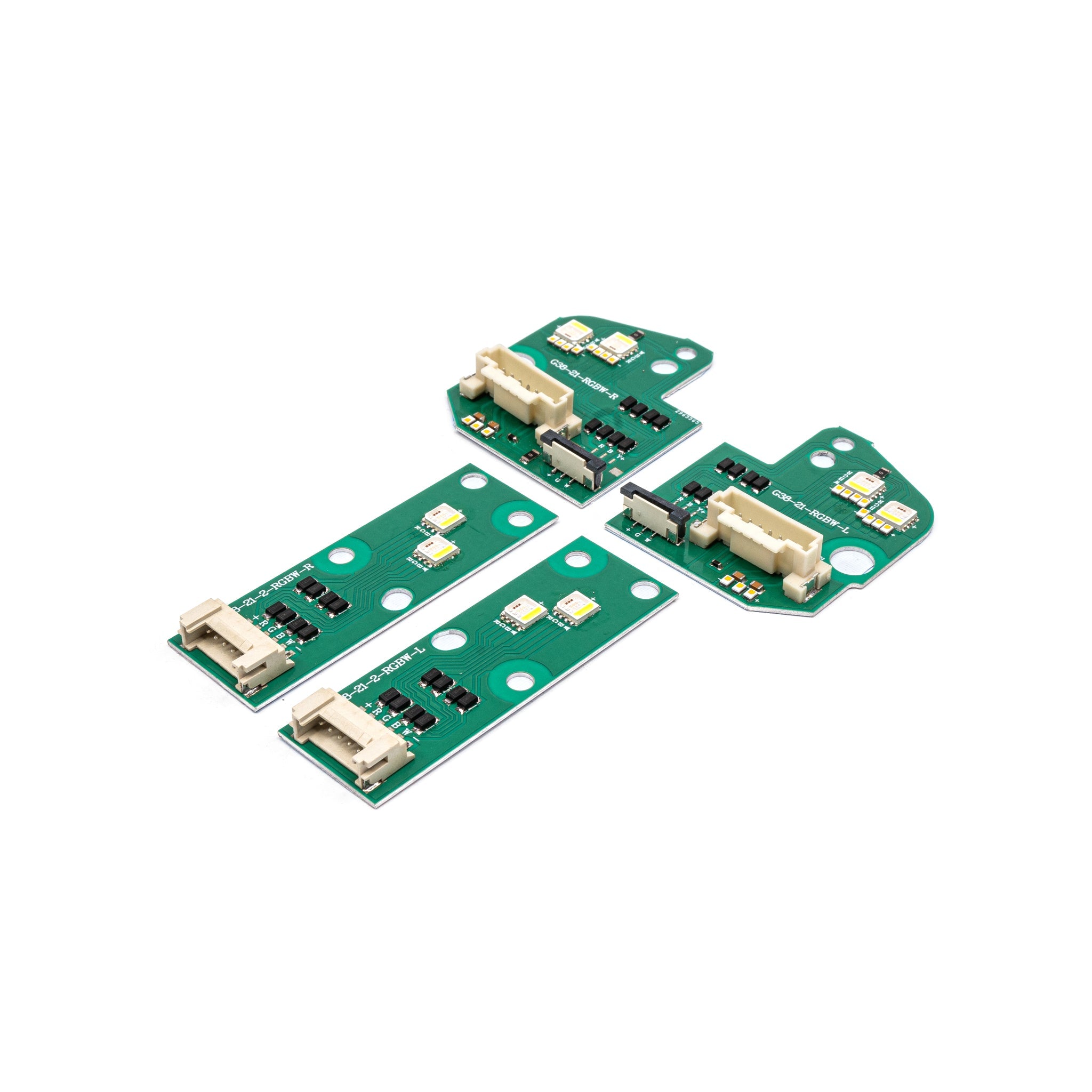 RGB DRL LED MODULES : BMW M5 F90 / 5-SERIES G30 G31 (LCI)