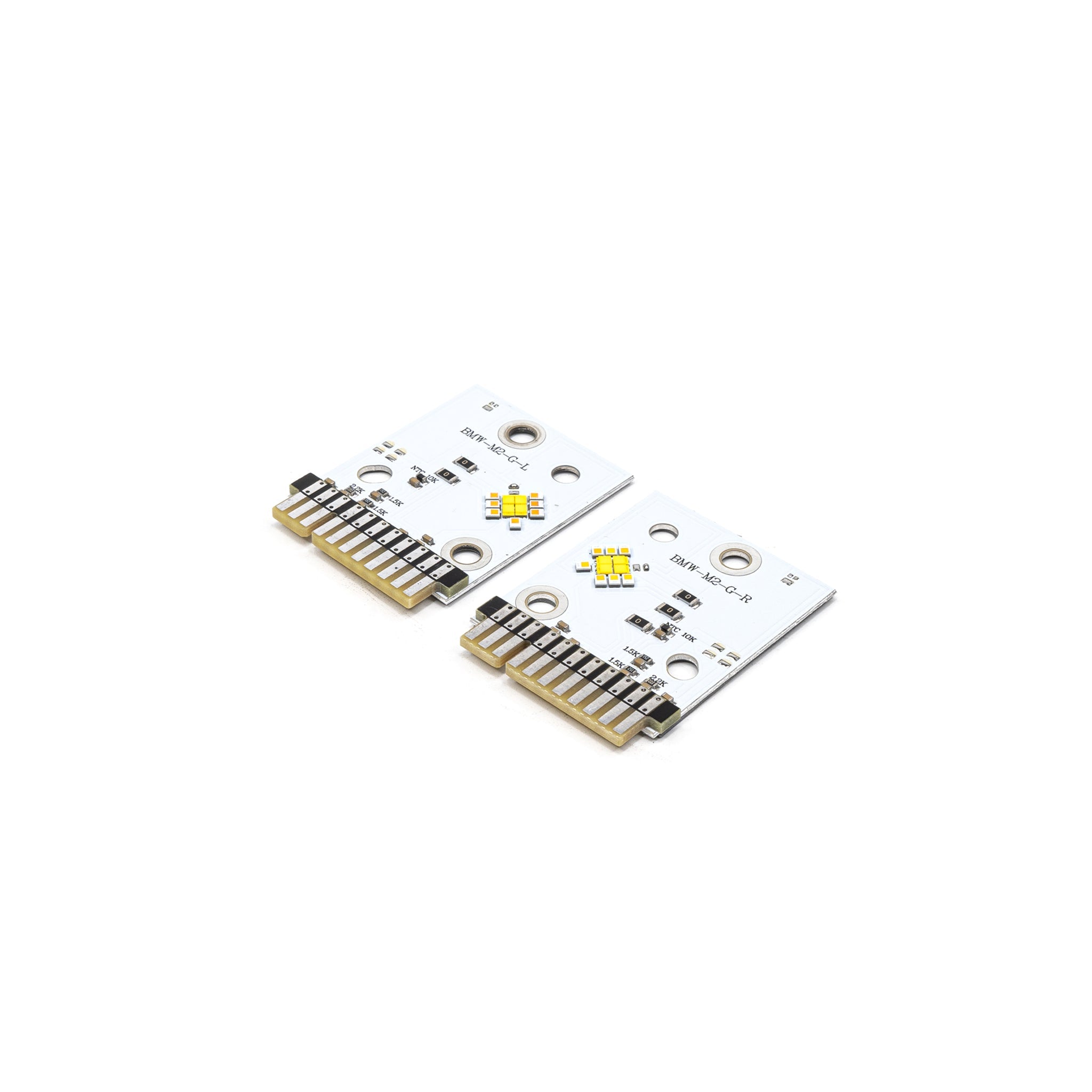 CSL YELLOW DRL LED MODULES : BMW M2 G87 G42 - iilumo
