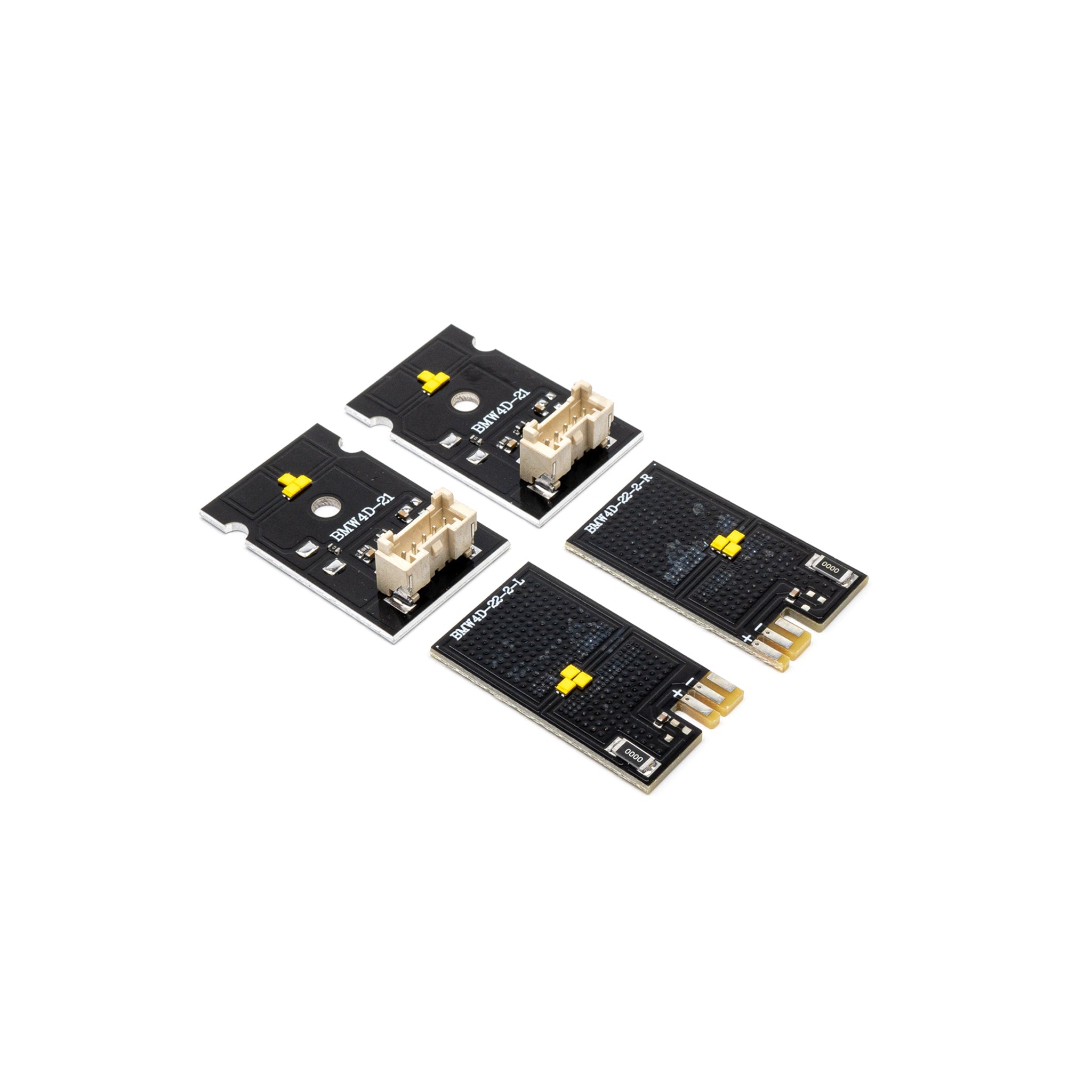 CSL YELLOW DRL LED MODULES : BMW M3 G80 G81 / M4 G82 G83 / 4-SERIES 420i 430i M440i - iilumo