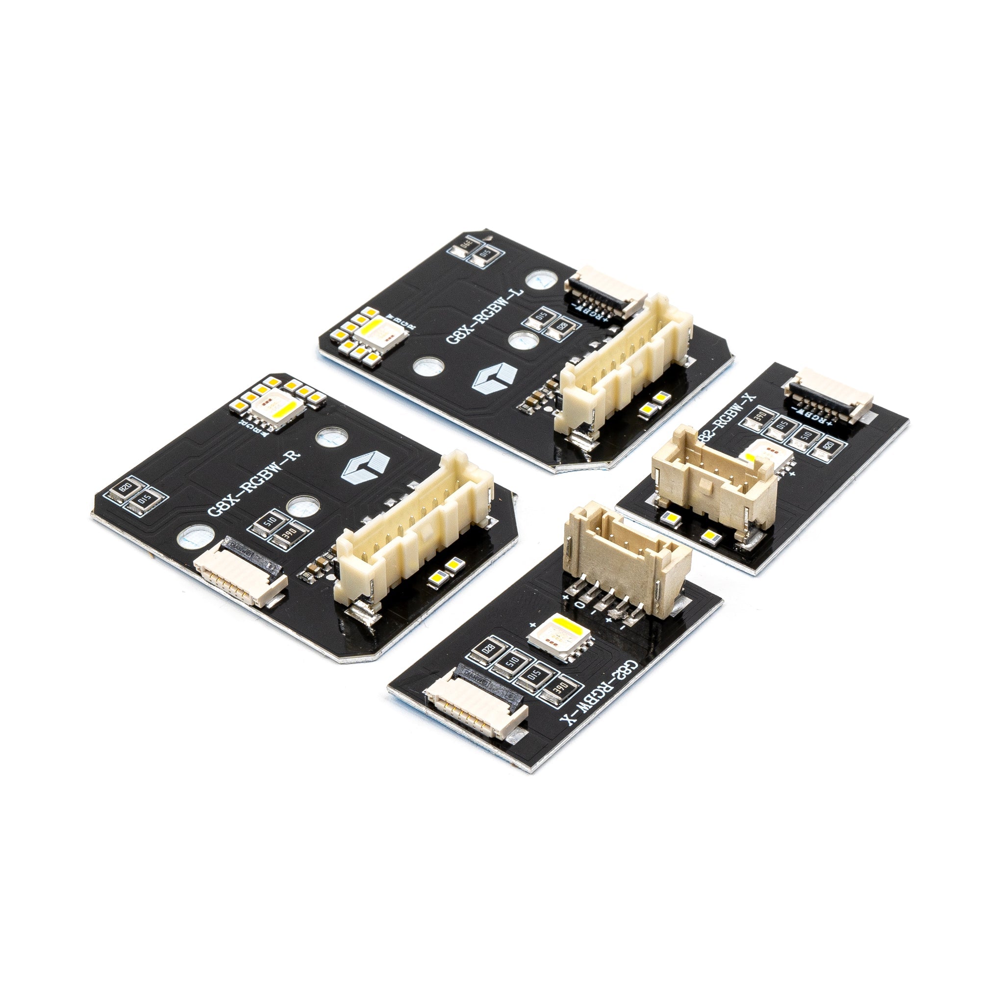 RGB DRL LED MODULES : BMW M3 G80 G81 / M4 G82 G83 / 4-SERIES 420i 430i M440i - iilumo