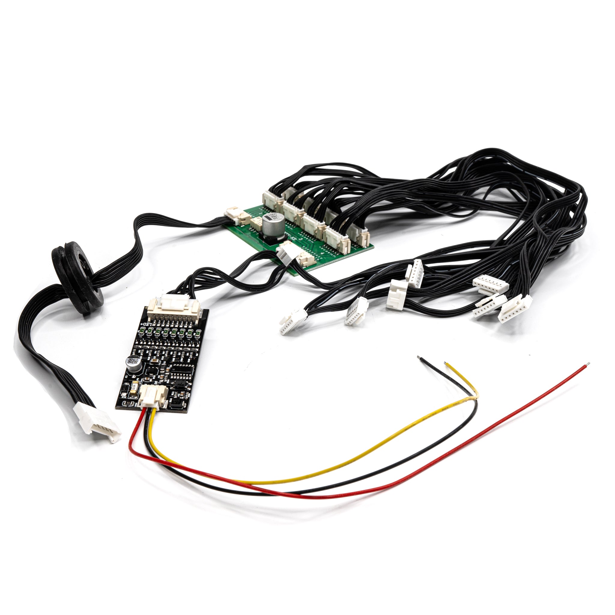 RGB DRL LED MODULES : VOLKSWAGEN GOLF MK7 GTI & R - iilumo