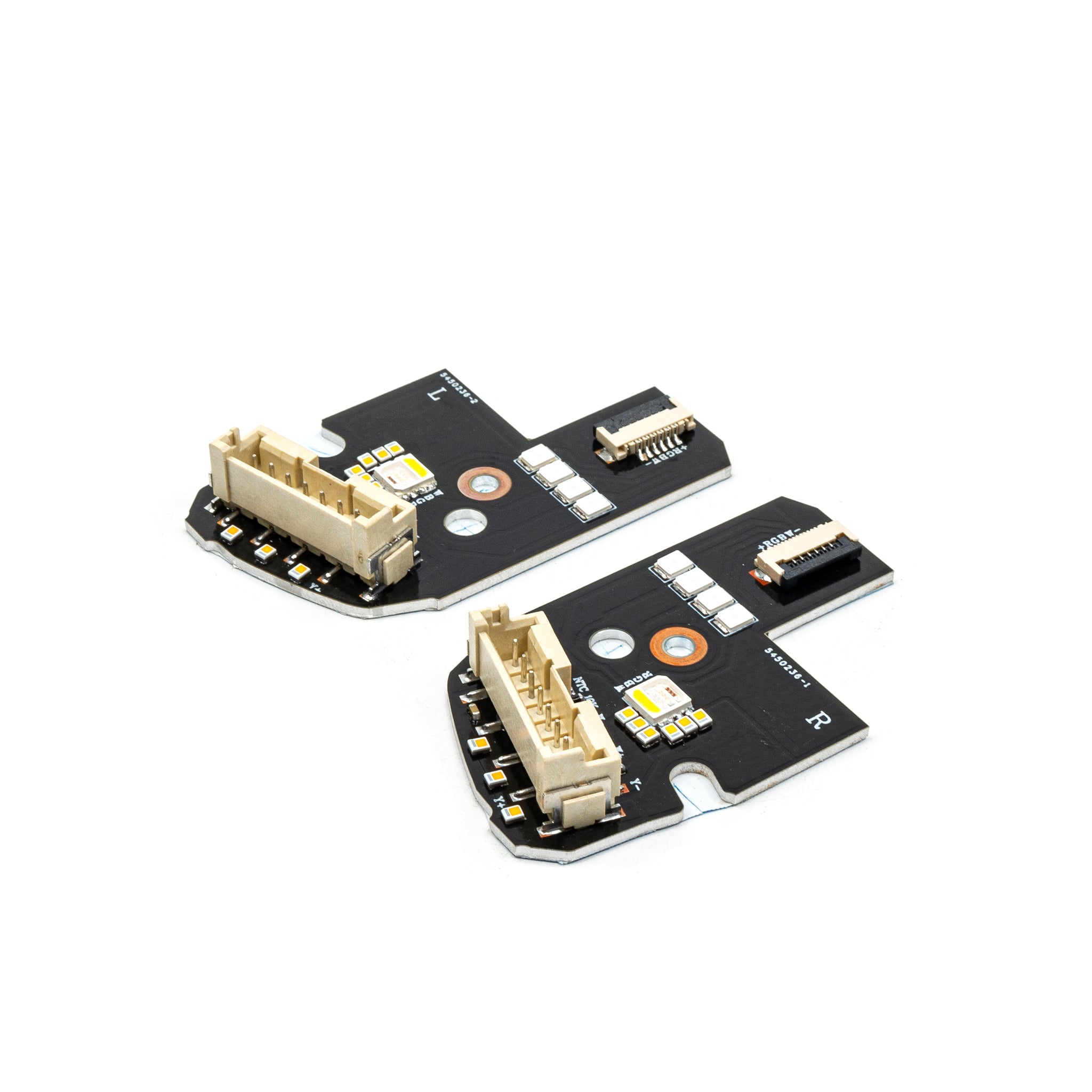 RGB DRL LED MODULES : VOLKSWAGEN GOLF MK8