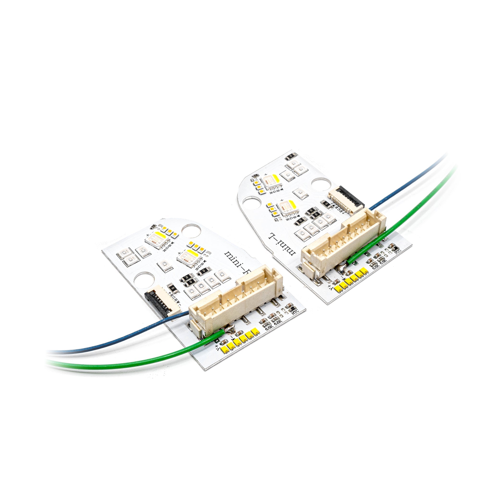 RGB DRL LED MODULES : MINI COOPER F54 F55 F56 F57 - iilumo