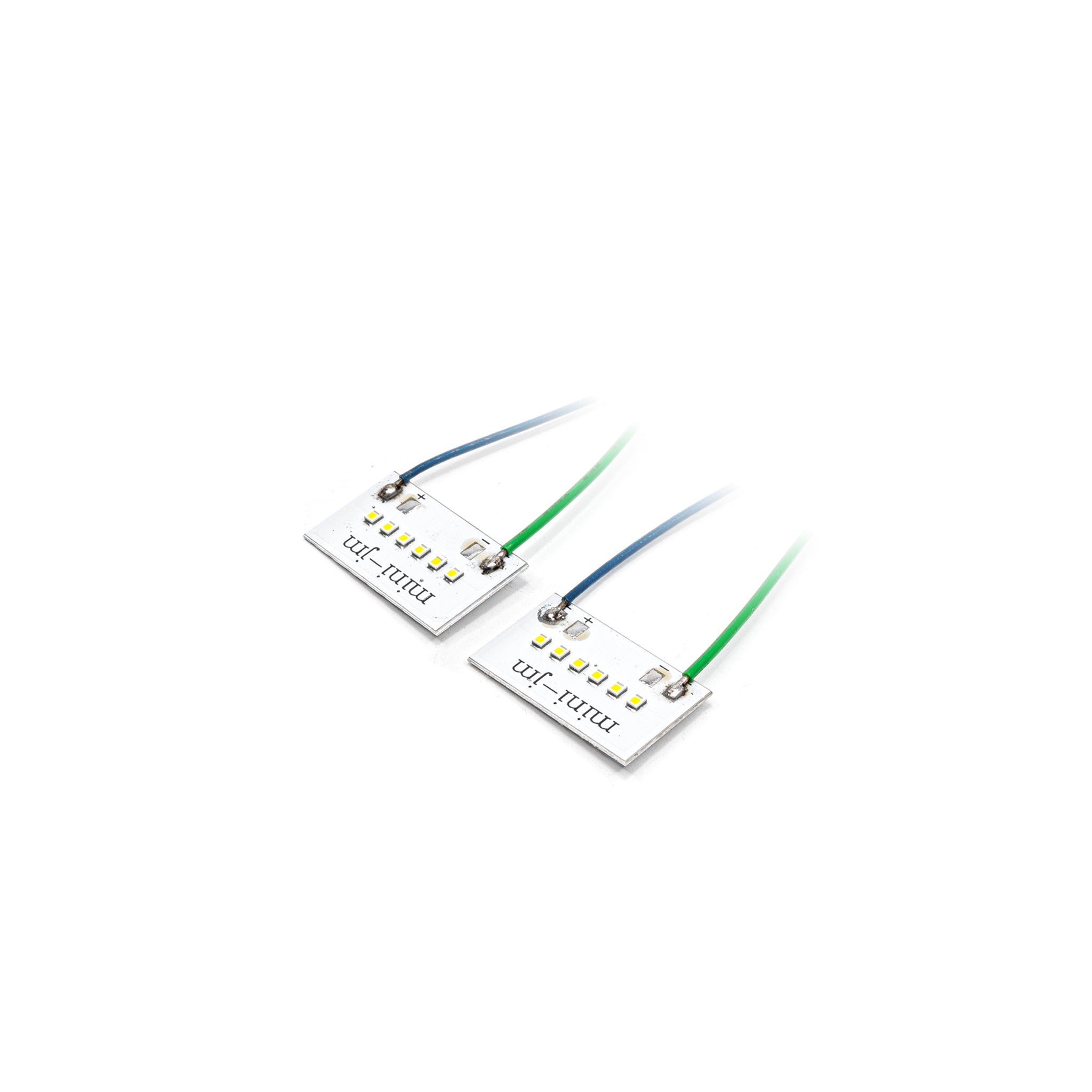 RGB DRL LED MODULES : MINI COOPER F54 F55 F56 F57 - iilumo