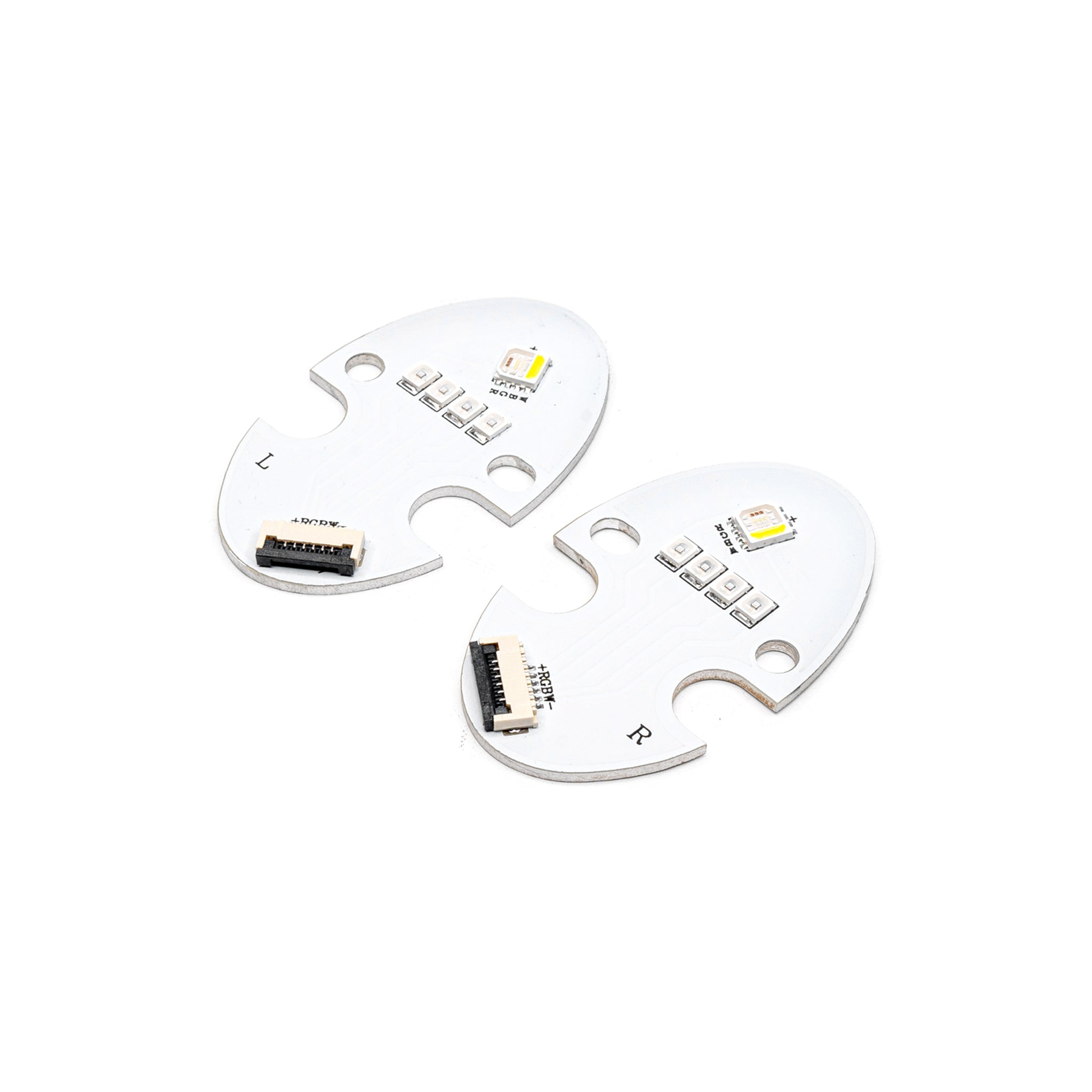 RGB DRL LED MODULES : TESLA MODEL 3 / Y - iilumo