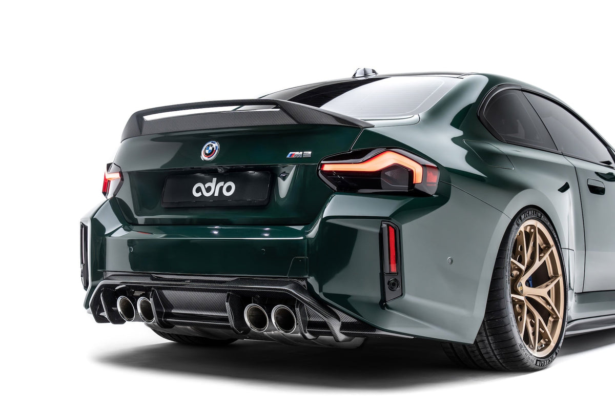 BMW G87 M2 V2 Dry Carbon Fiber Full Kit Bundle 2023+