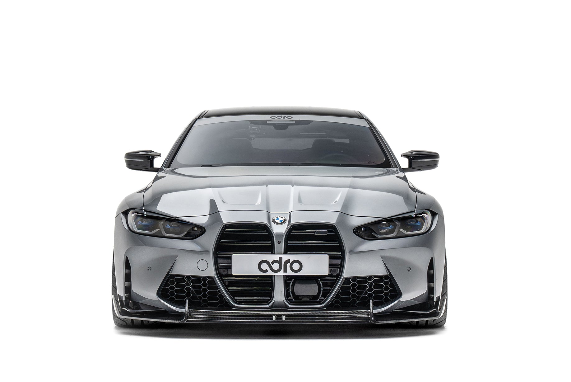 ADRO FRONT LIP FOR BMW G8X M3/M4 OEM BUMPER - TAKING PREORDERS FOR JUNE