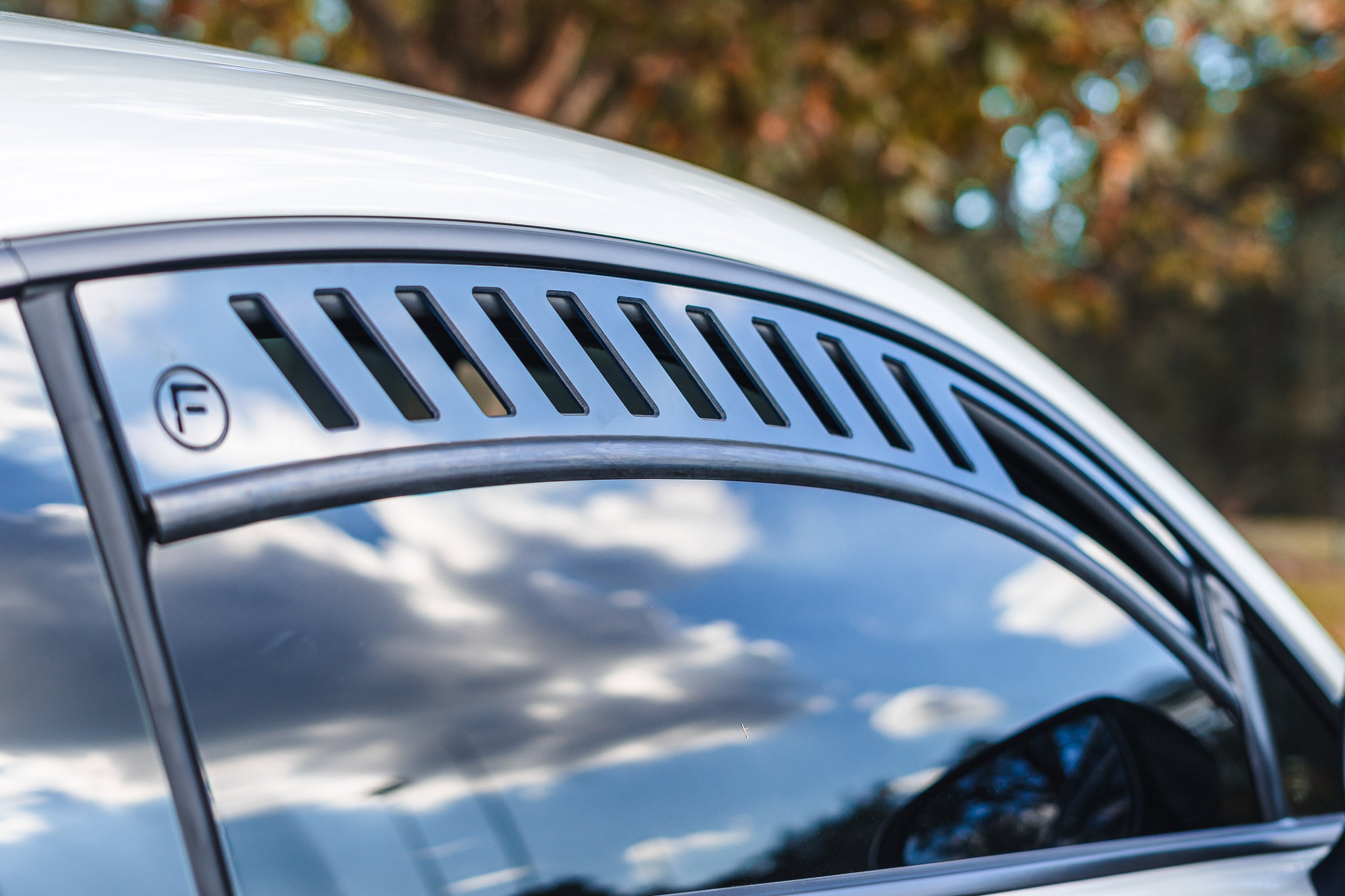 Flow Designs ZD8 BRZ Window Vents (Pair) - iilumolab