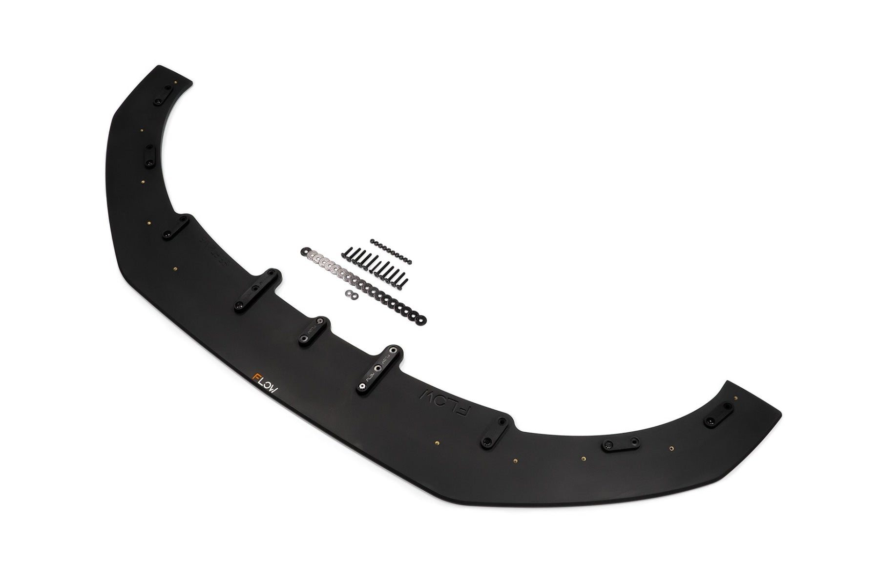 Flow Designs S3 8P2 Hatch (FL) Front Lip Splitter V3 - iilumolab