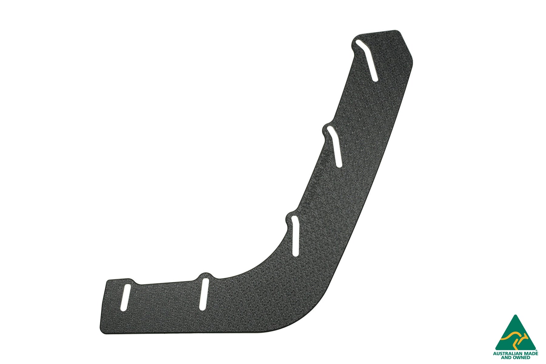 Flow Designs E30 M-Tech 2 Front Lip Splitter Extensions (Pair) - iilumolab