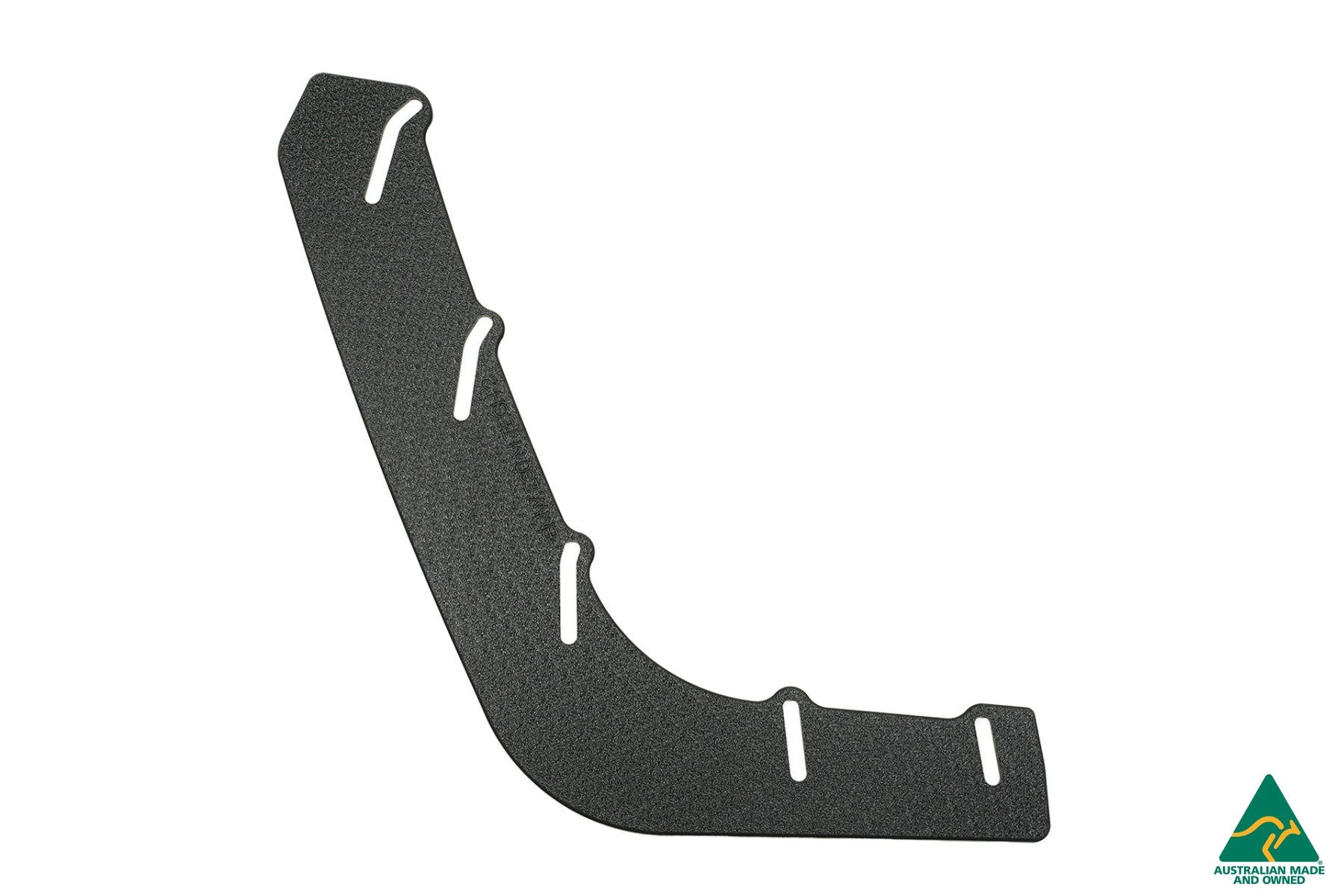 Flow Designs E30 M-Tech 2 Front Lip Splitter Extensions (Pair) - iilumolab