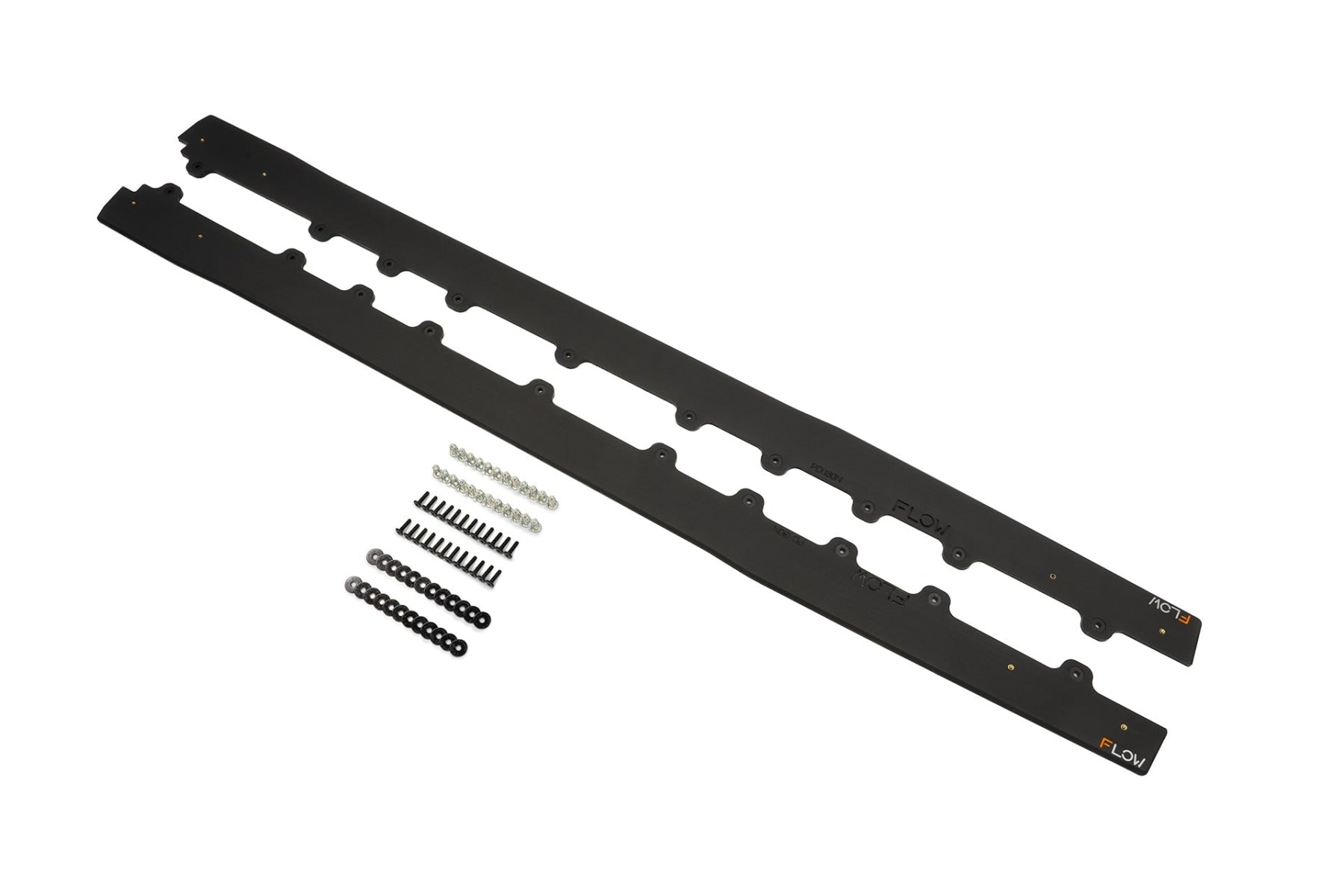 Flow Designs i30N Fastback PD FL 2022+ Side Skirt Splitters (Pair) - iilumolab