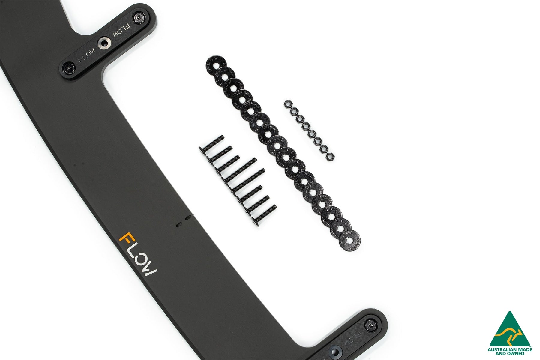 Flow Designs MK5 Golf GTI Front Lip Splitter - iilumolab