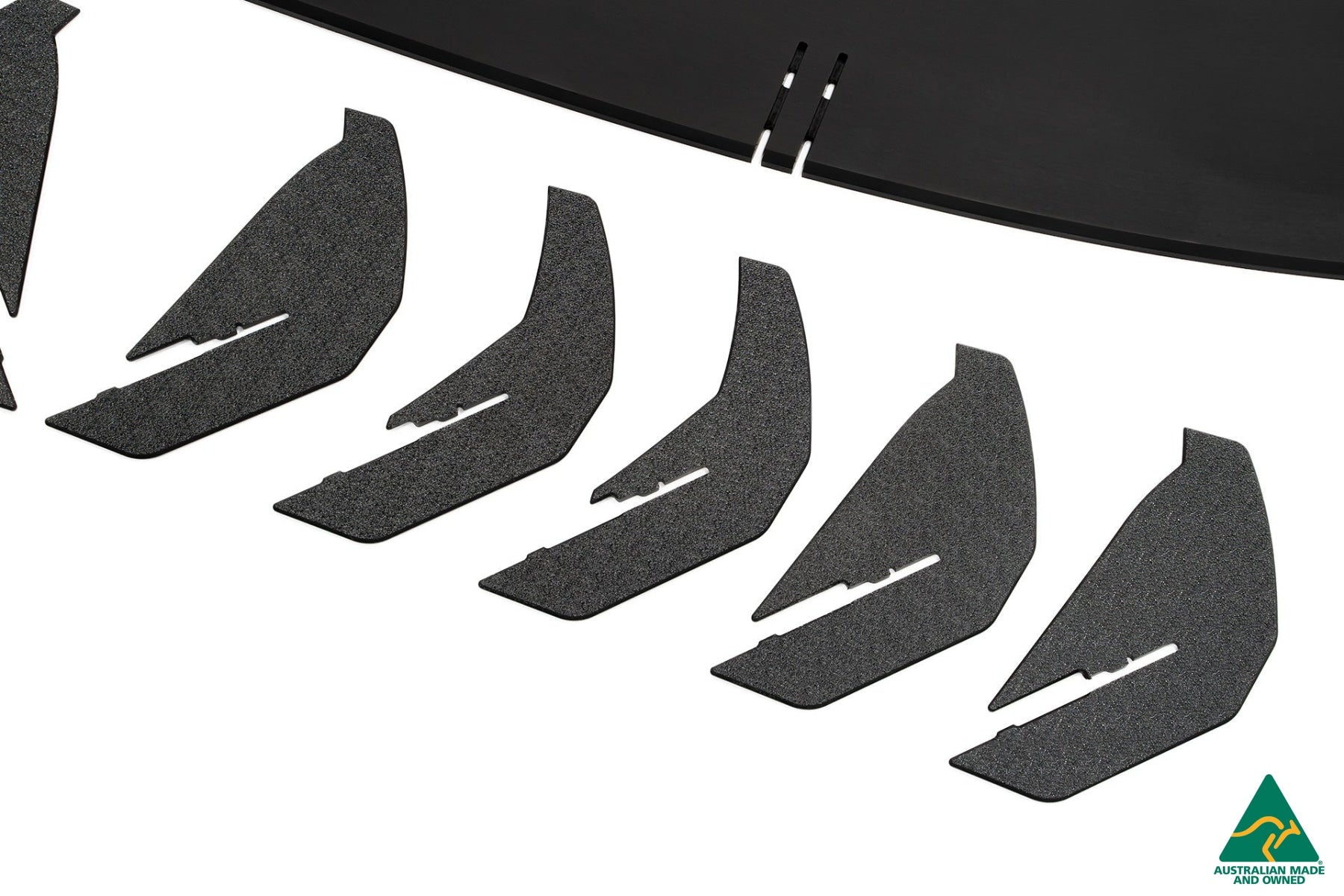 Flow Designs S3 8P2 Hatch (FL) Flow-Lock Rear Diffuser - iilumolab
