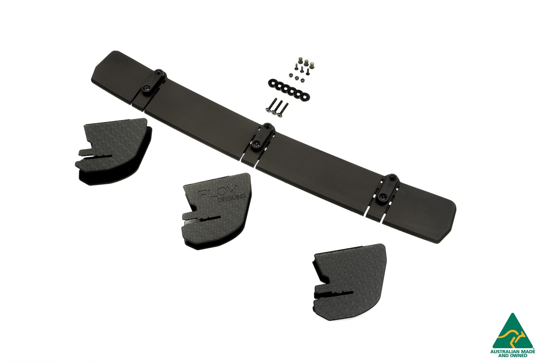 Flow Designs MK7.5 Golf GTI Flow-Lock Rear Diffuser - iilumolab