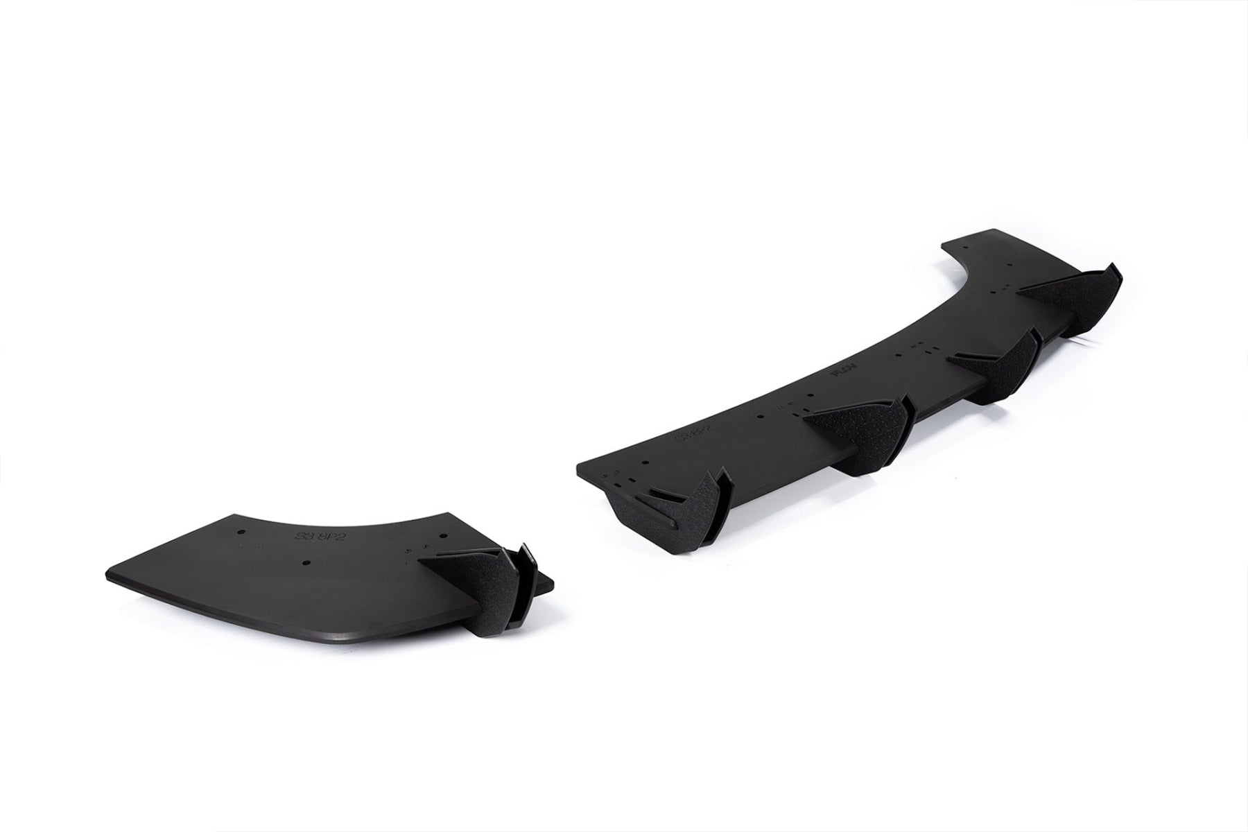 Flow Designs S3 8P2 Hatch (FL) Flow-Lock Rear Diffuser - iilumolab