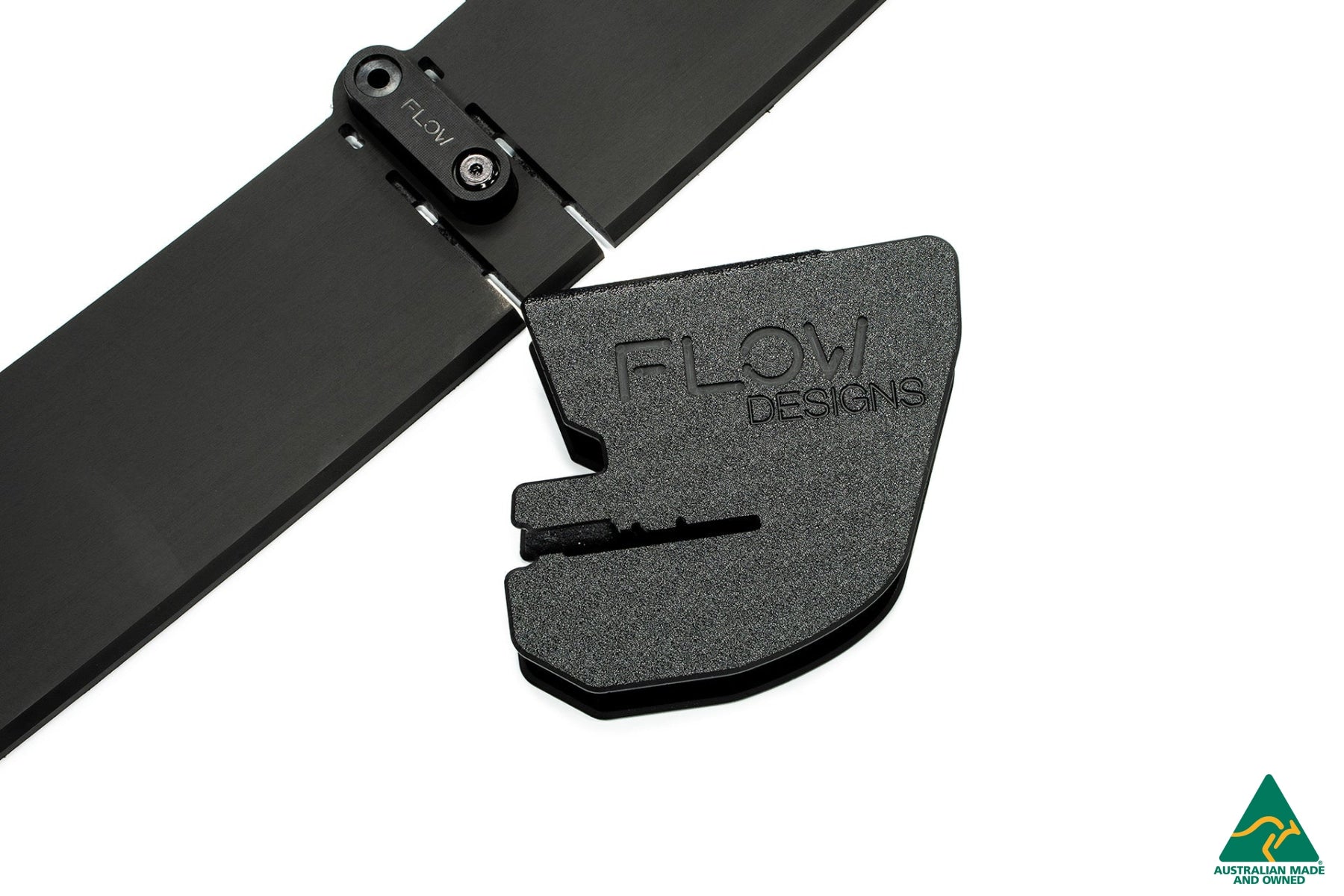 Flow Designs MK7.5 Golf GTI Flow-Lock Rear Diffuser - iilumolab