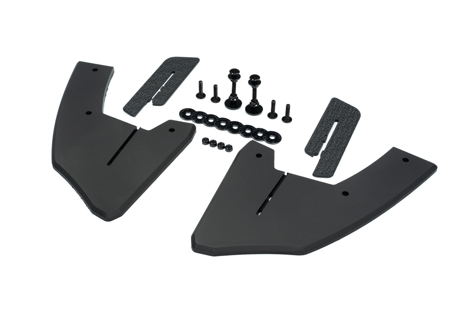 Flow Designs MK7.5 Golf GTI & R Rear Spats (Pair) - iilumolab