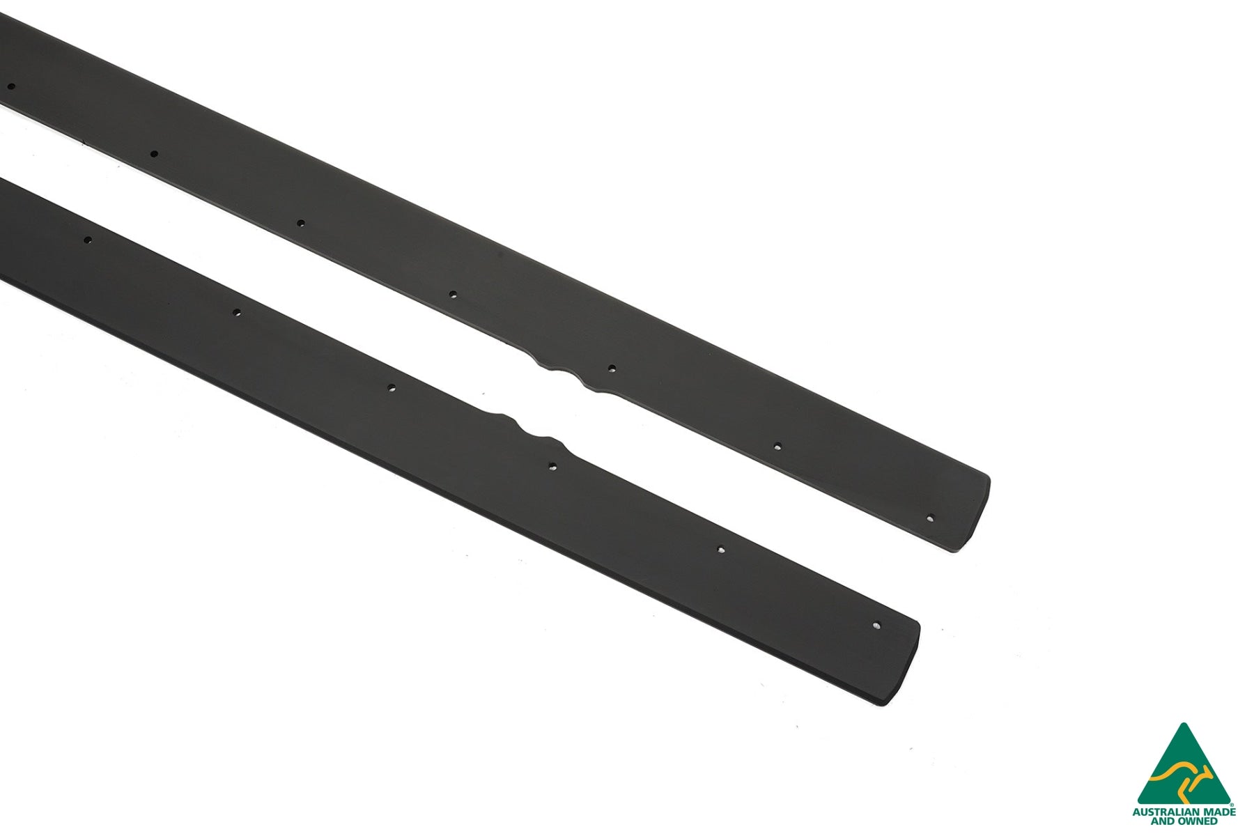 Flow Designs E30 M-Tech 2 Side Skirt Splitters (Pair) - iilumolab