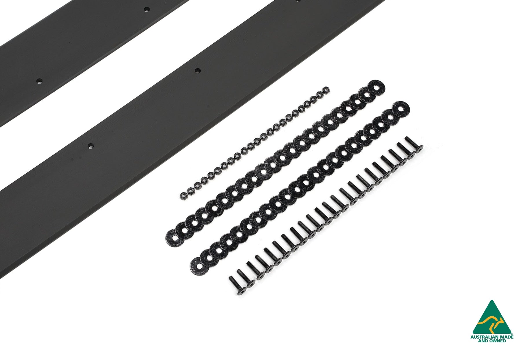 Flow Designs E30 M-Tech 2 Side Skirt Splitters (Pair) - iilumolab